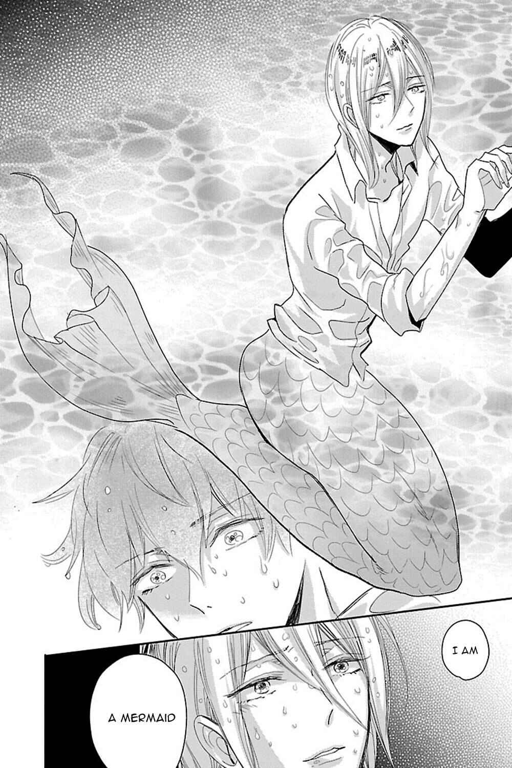Page 19 Chapter 3 Bakemono BL (Anthology)