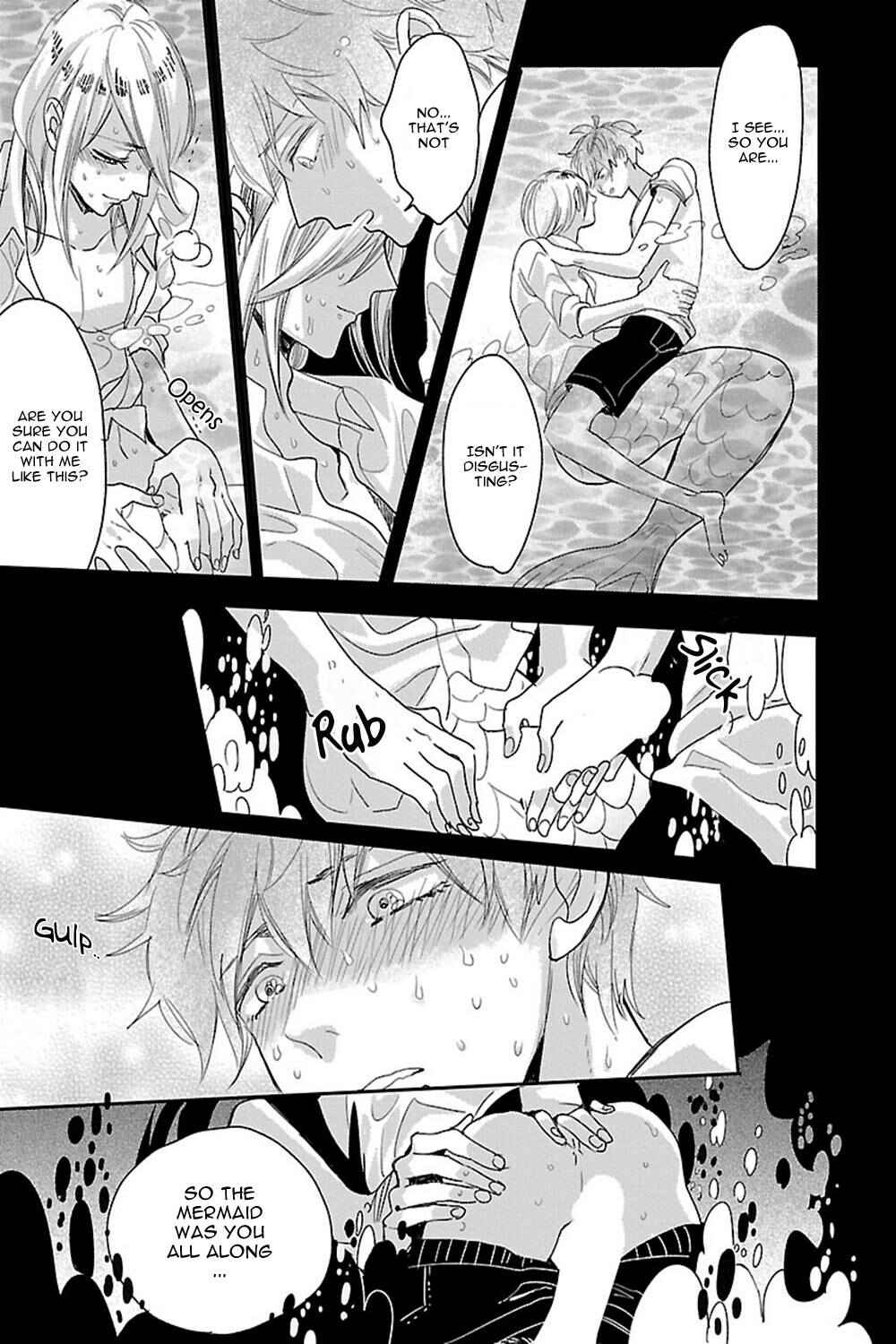 Page 20 Chapter 3 Bakemono BL (Anthology)