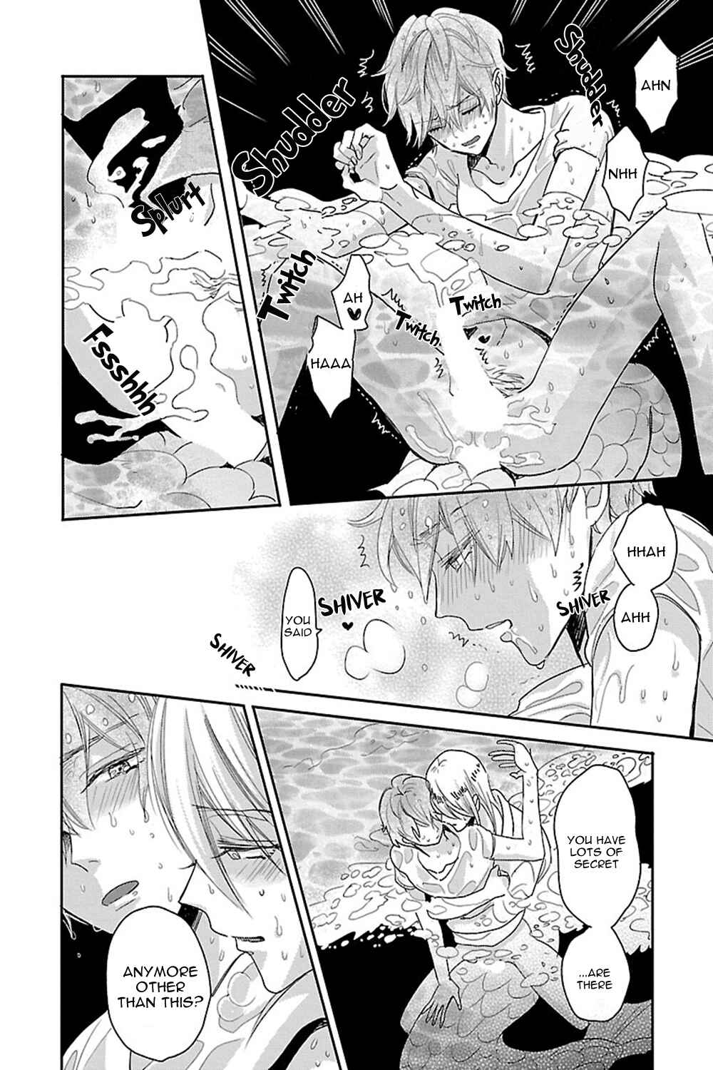 Page 23 Chapter 3 Bakemono BL (Anthology)