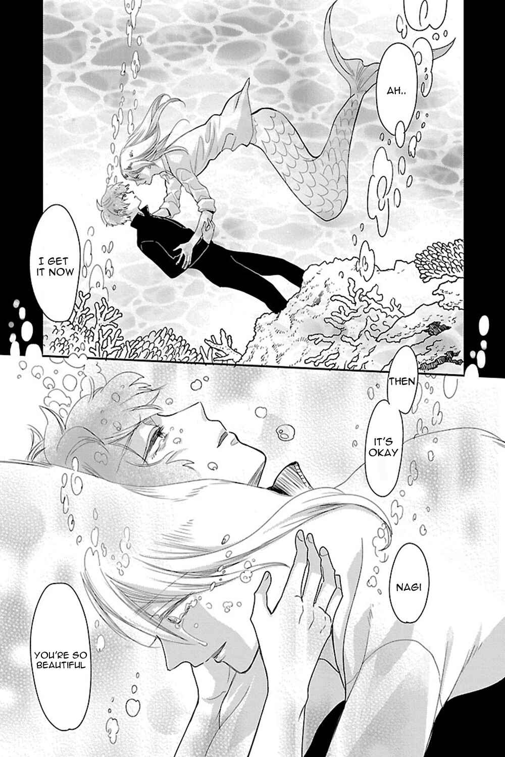Page 28 Chapter 3 Bakemono BL (Anthology)