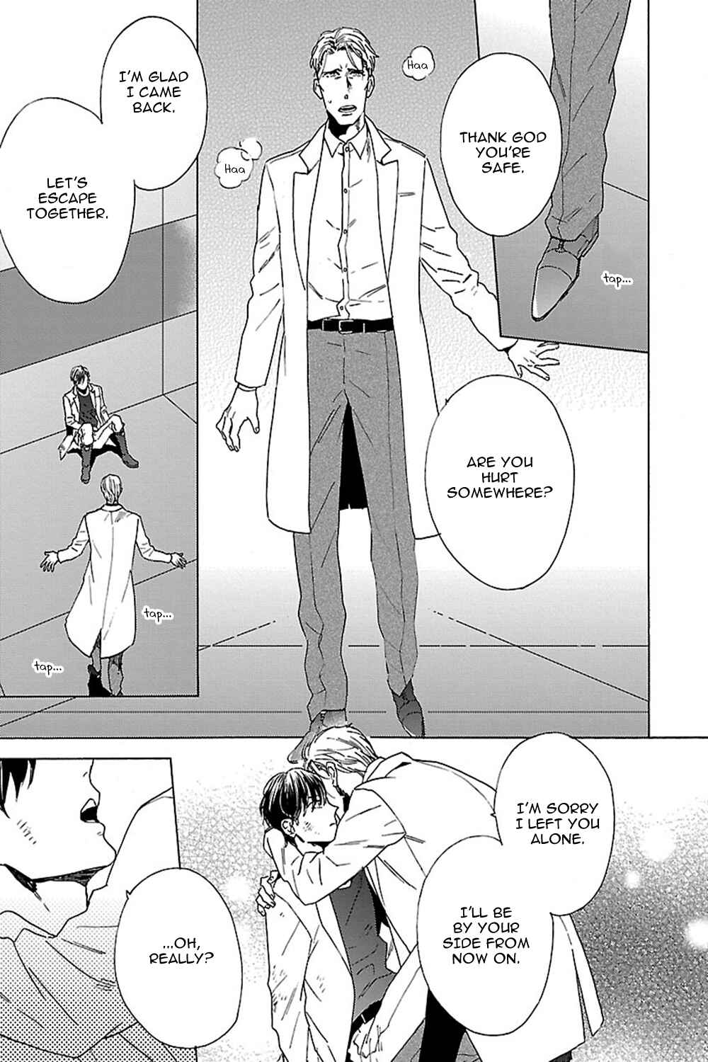 Page 6 Chapter 4 Bakemono BL (Anthology)