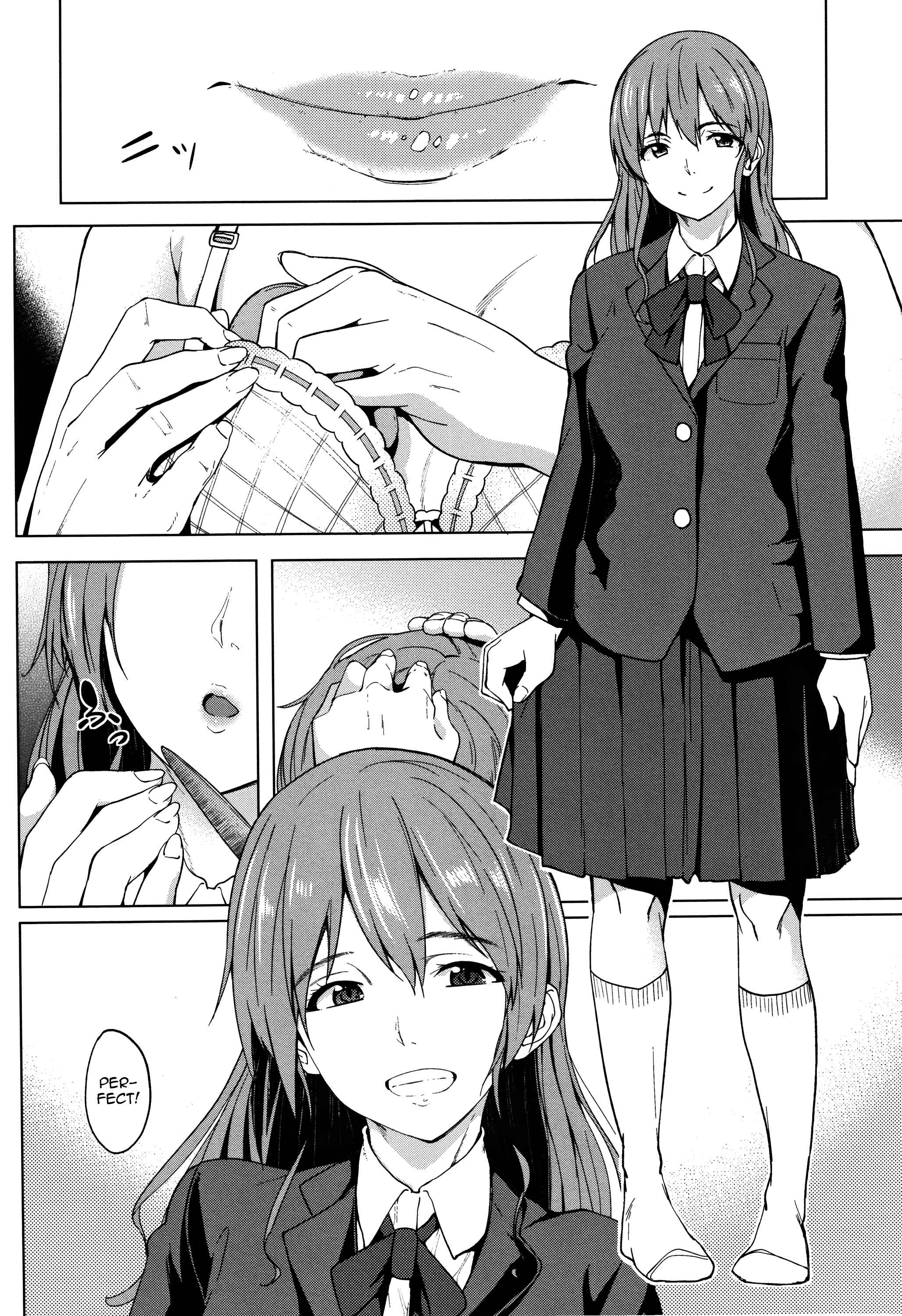 Page 2 Chapter 12 Are-zuki Kanojo