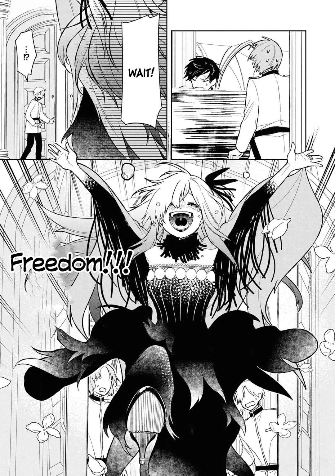 Page 12 Chapter 5 Akuyaku Reijou desu ga, Shiawase ni Natte Misemasu wa! - Anthology Comic