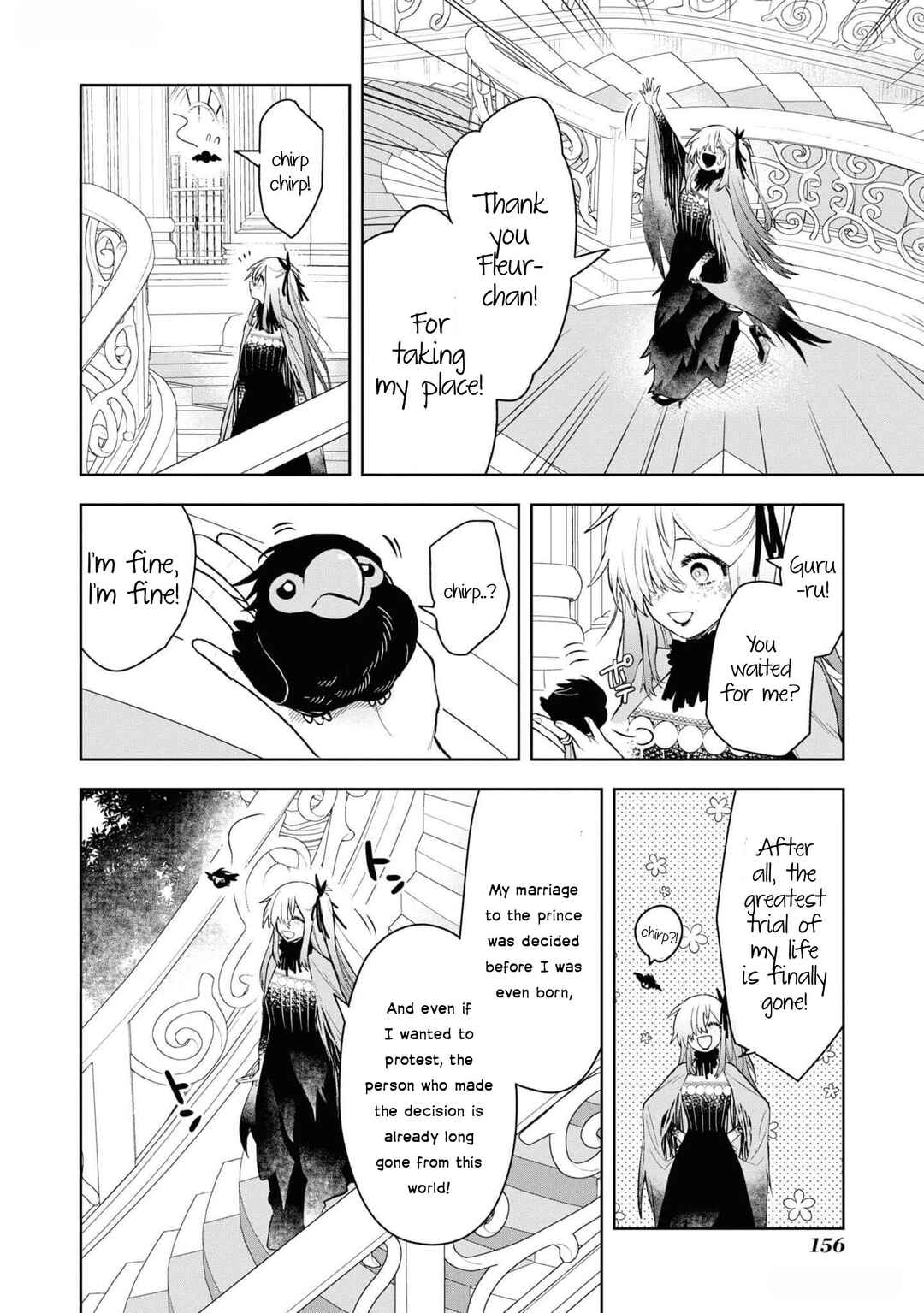 Page 13 Chapter 5 Akuyaku Reijou desu ga, Shiawase ni Natte Misemasu wa! - Anthology Comic
