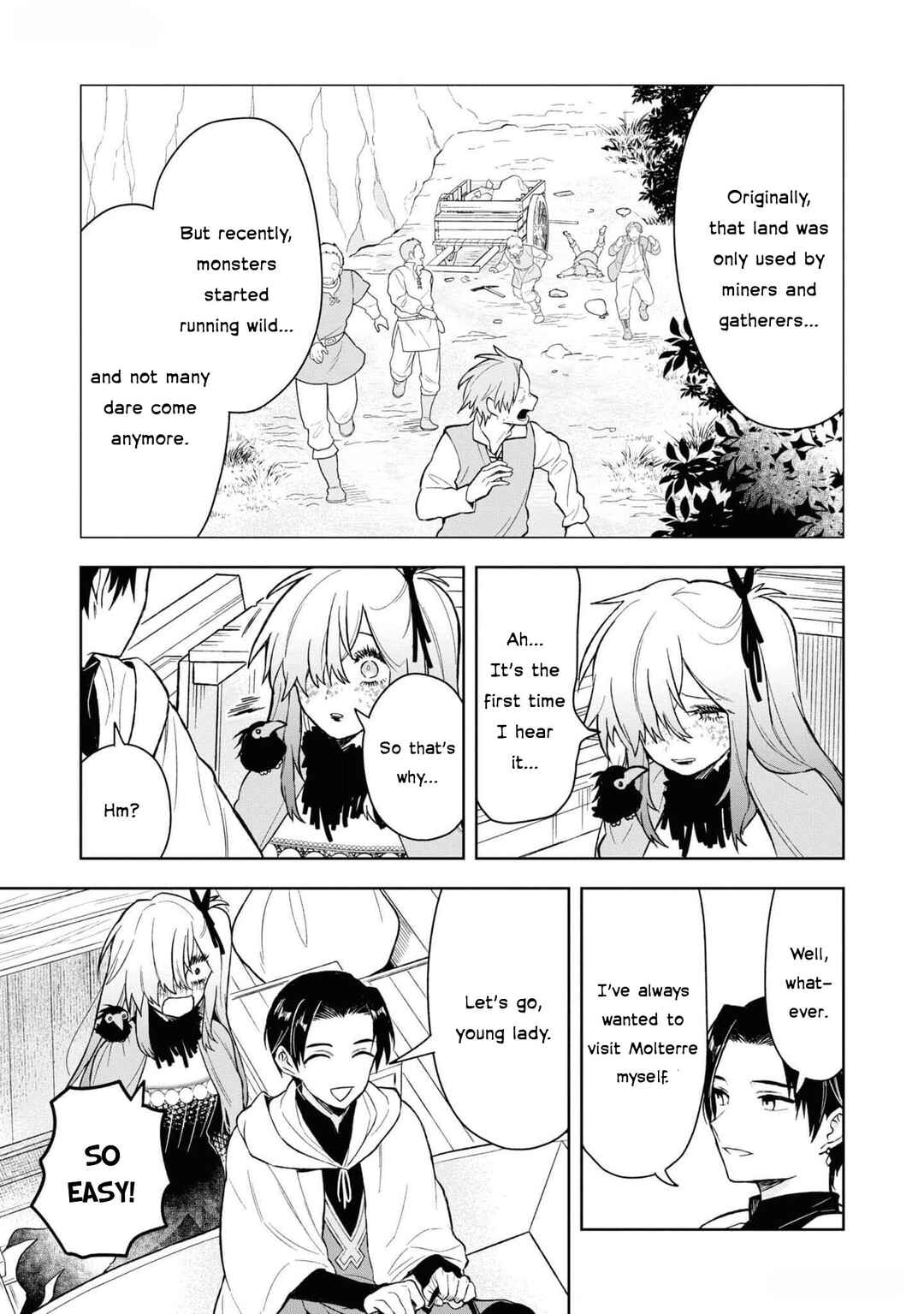Page 26 Chapter 5 Akuyaku Reijou desu ga, Shiawase ni Natte Misemasu wa! - Anthology Comic