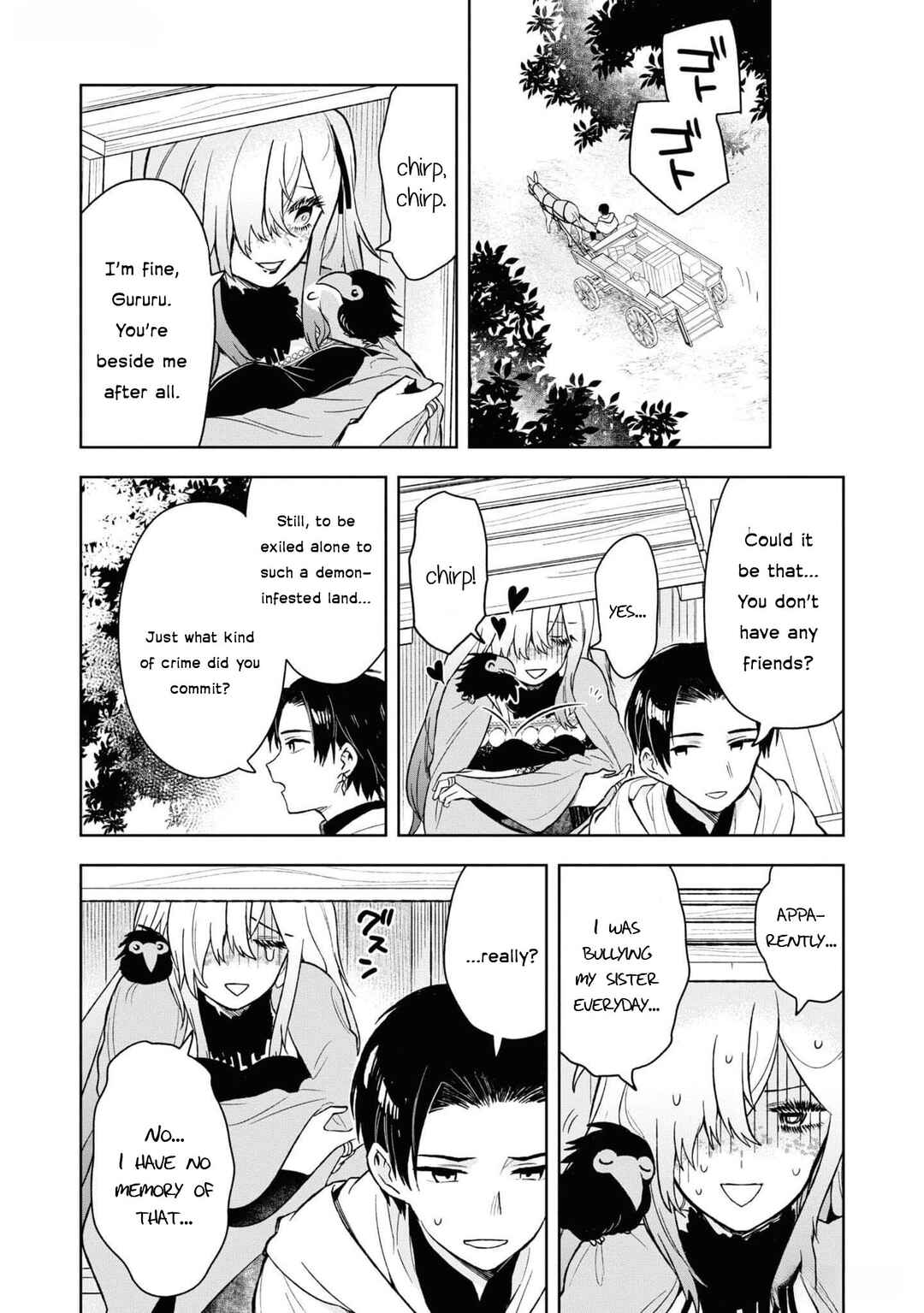 Page 27 Chapter 5 Akuyaku Reijou desu ga, Shiawase ni Natte Misemasu wa! - Anthology Comic