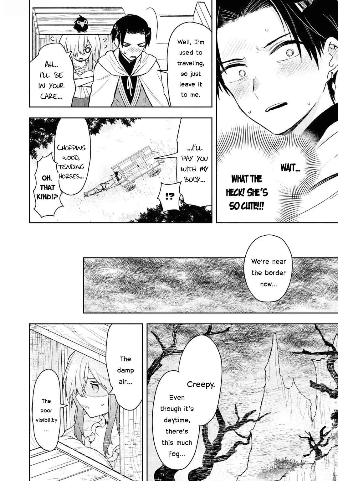 Page 31 Chapter 5 Akuyaku Reijou desu ga, Shiawase ni Natte Misemasu wa! - Anthology Comic