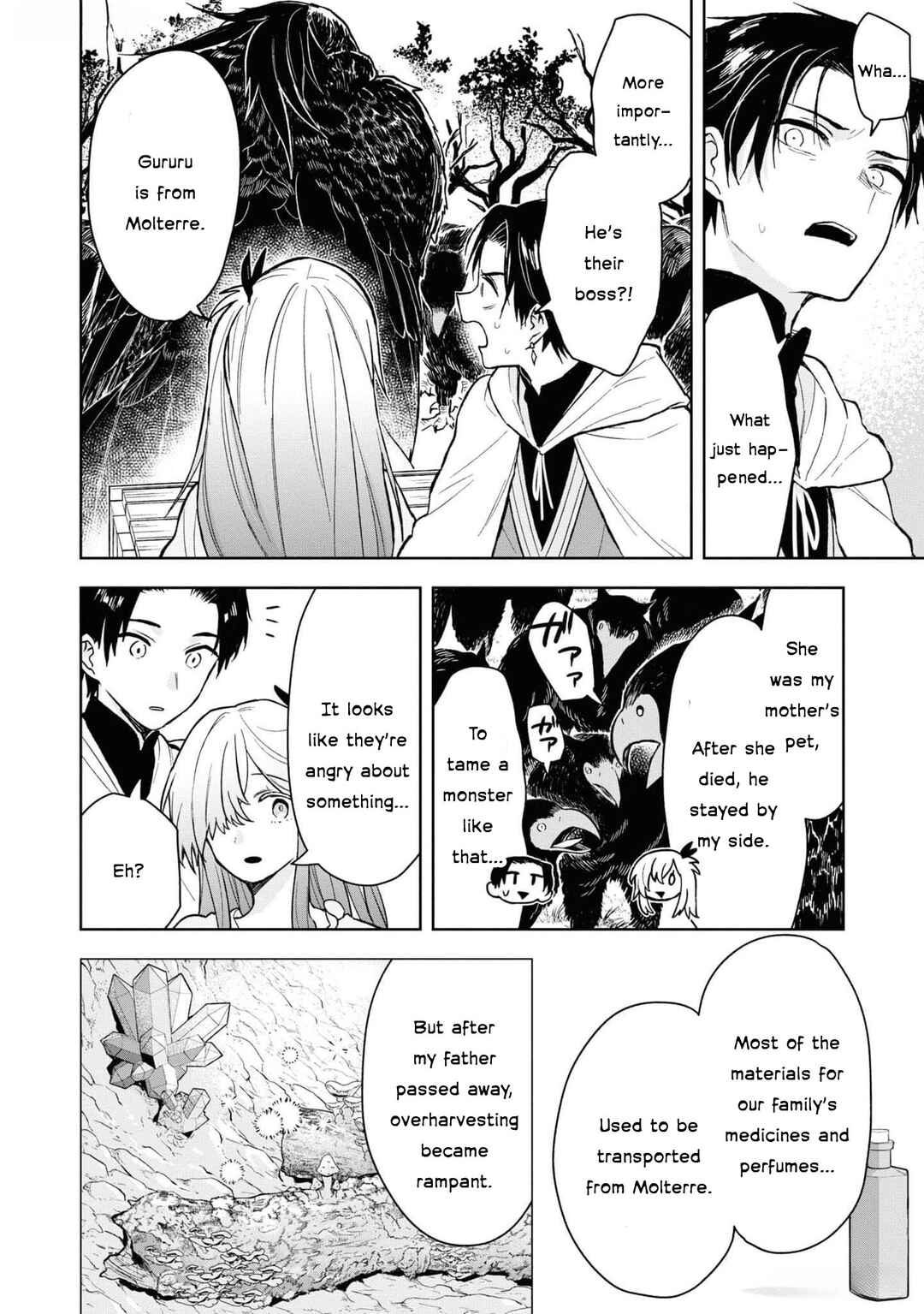 Page 35 Chapter 5 Akuyaku Reijou desu ga, Shiawase ni Natte Misemasu wa! - Anthology Comic