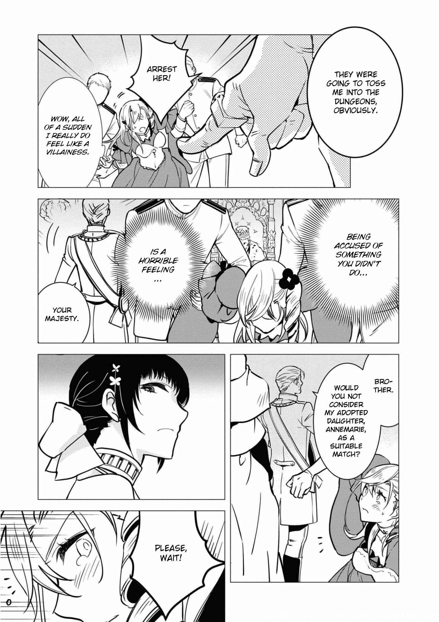 Page 16 Chapter 1 Akuyaku Reijou desu ga, Shiawase ni Natte Misemasu wa! - Anthology Comic