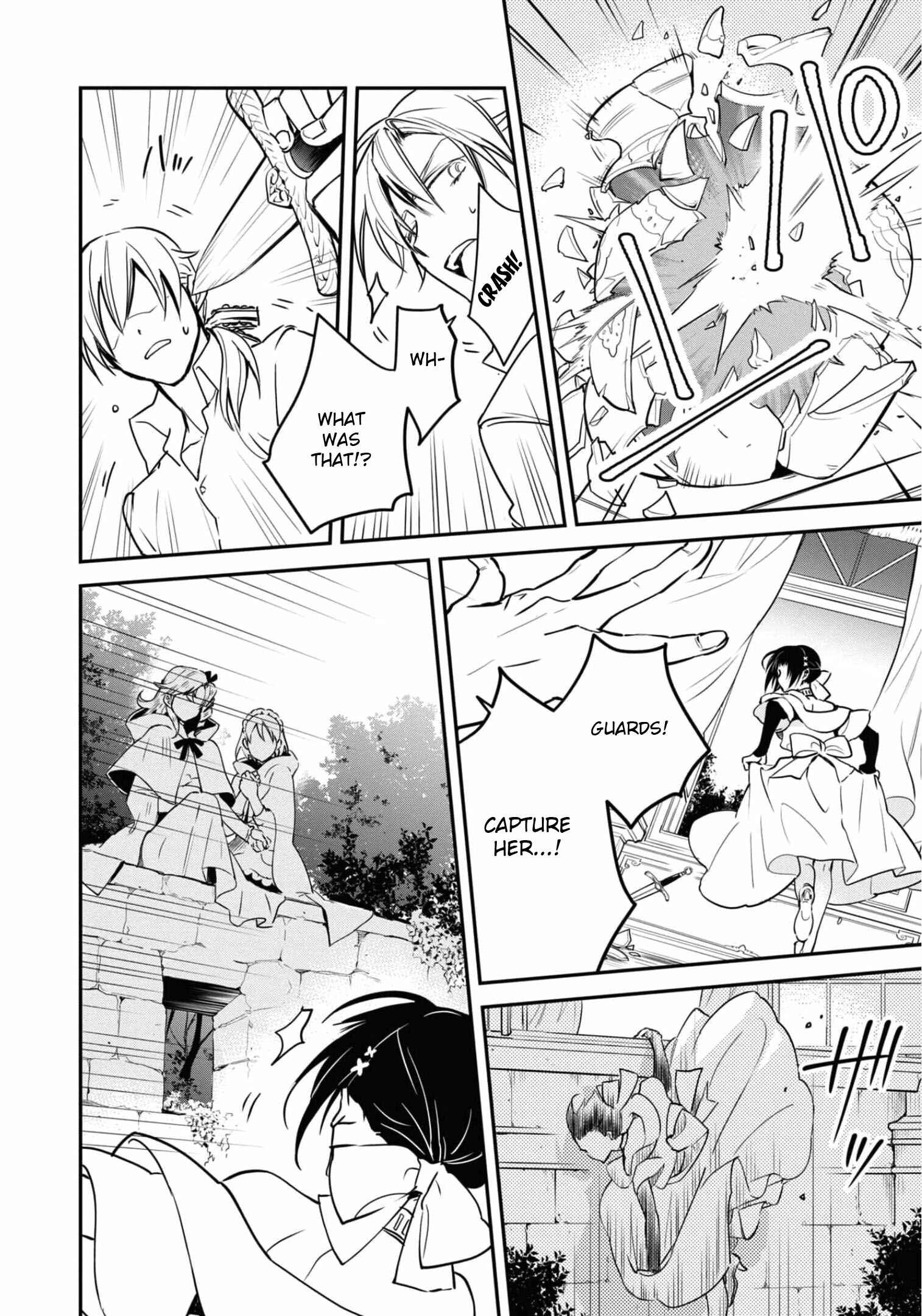 Page 25 Chapter 1 Akuyaku Reijou desu ga, Shiawase ni Natte Misemasu wa! - Anthology Comic