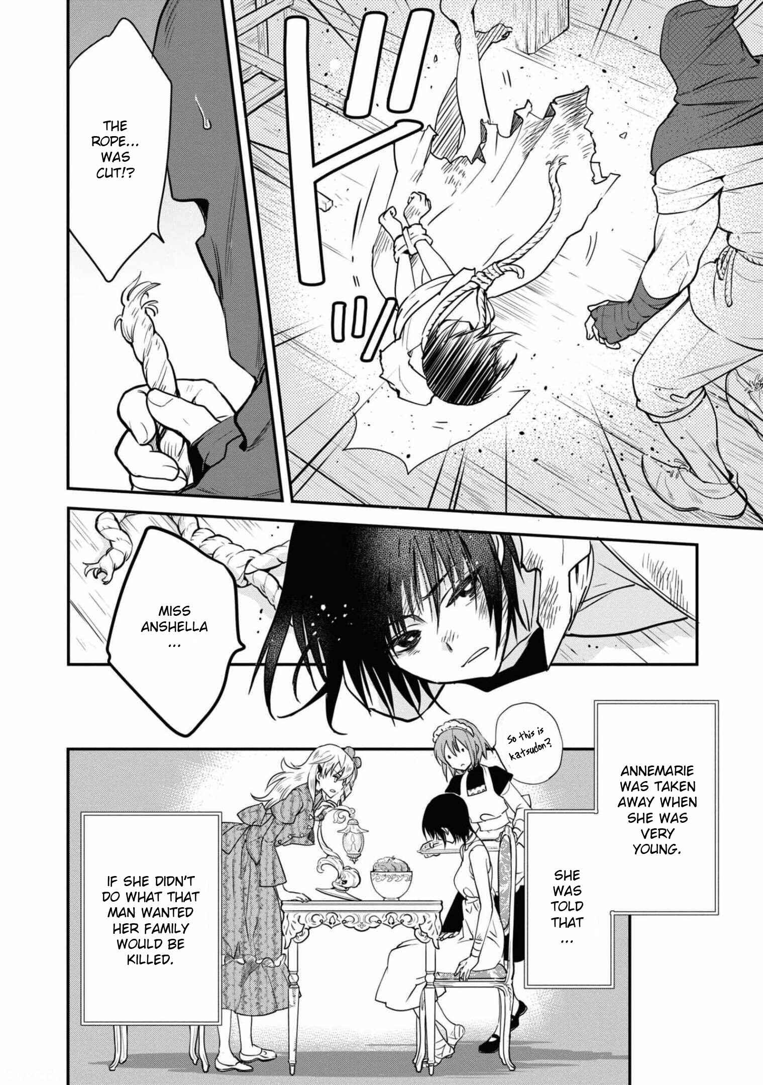 Page 31 Chapter 1 Akuyaku Reijou desu ga, Shiawase ni Natte Misemasu wa! - Anthology Comic