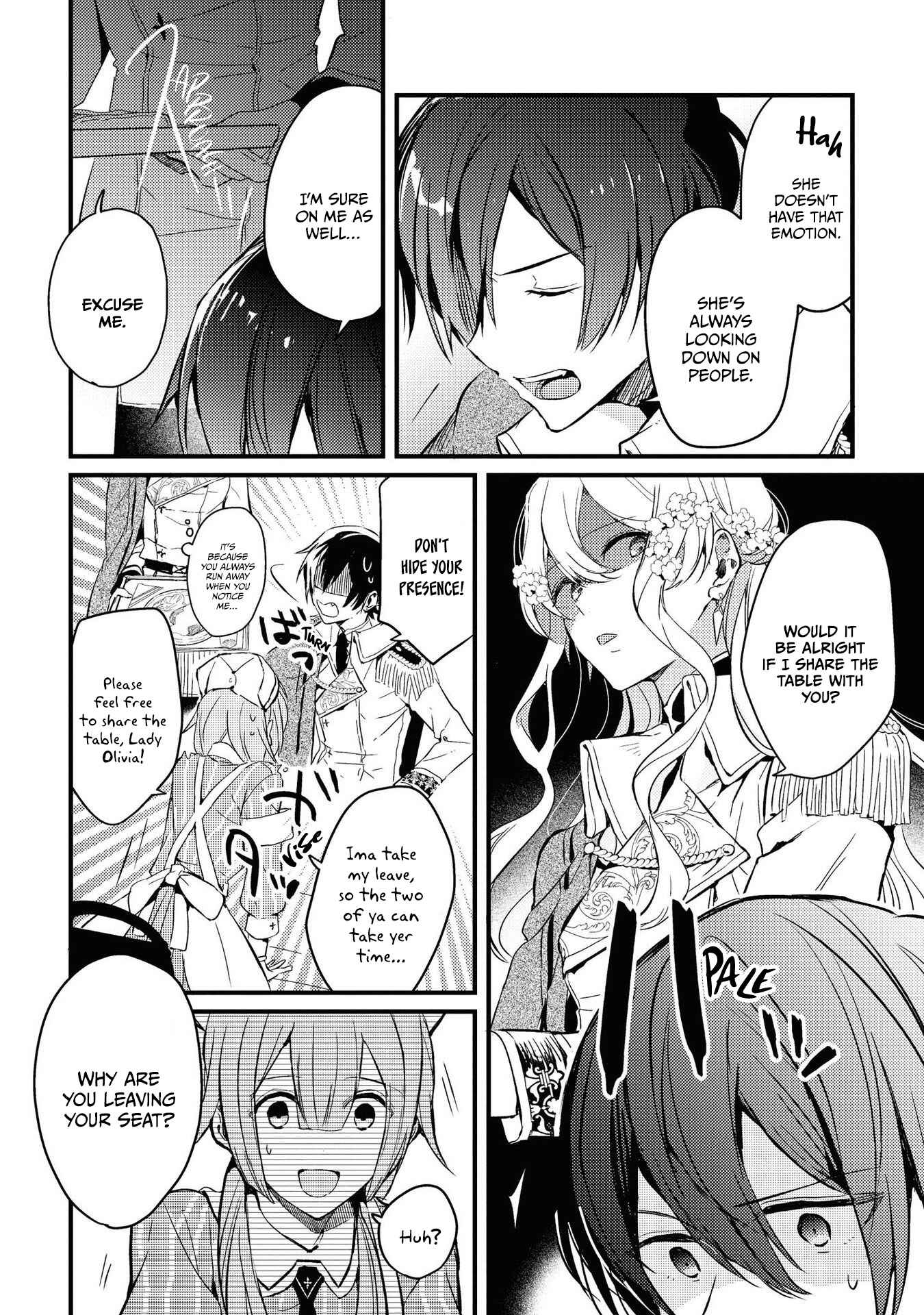 Page 14 Chapter 2 Akuyaku Reijou desu ga, Shiawase ni Natte Misemasu wa! - Anthology Comic