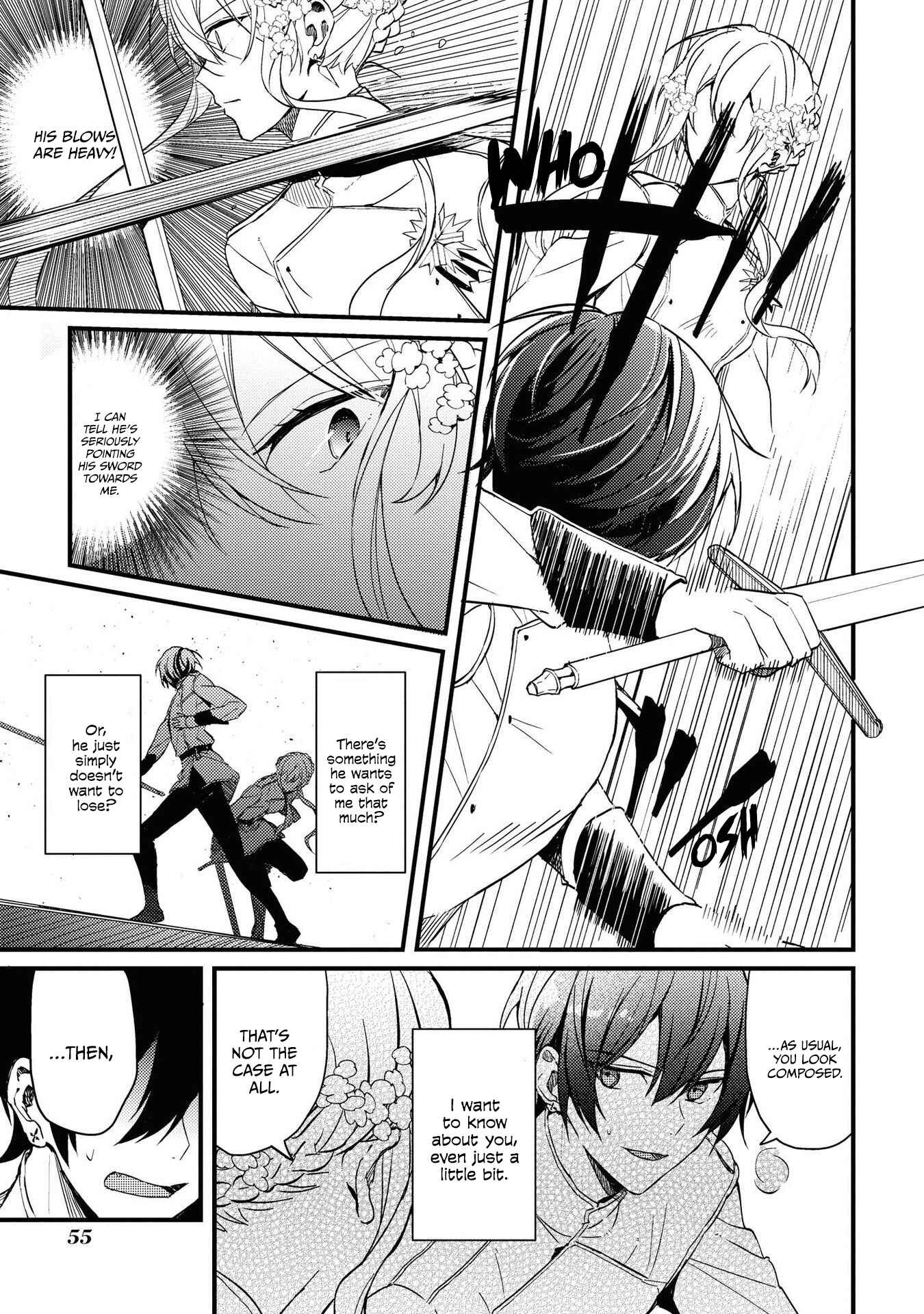 Page 25 Chapter 2 Akuyaku Reijou desu ga, Shiawase ni Natte Misemasu wa! - Anthology Comic