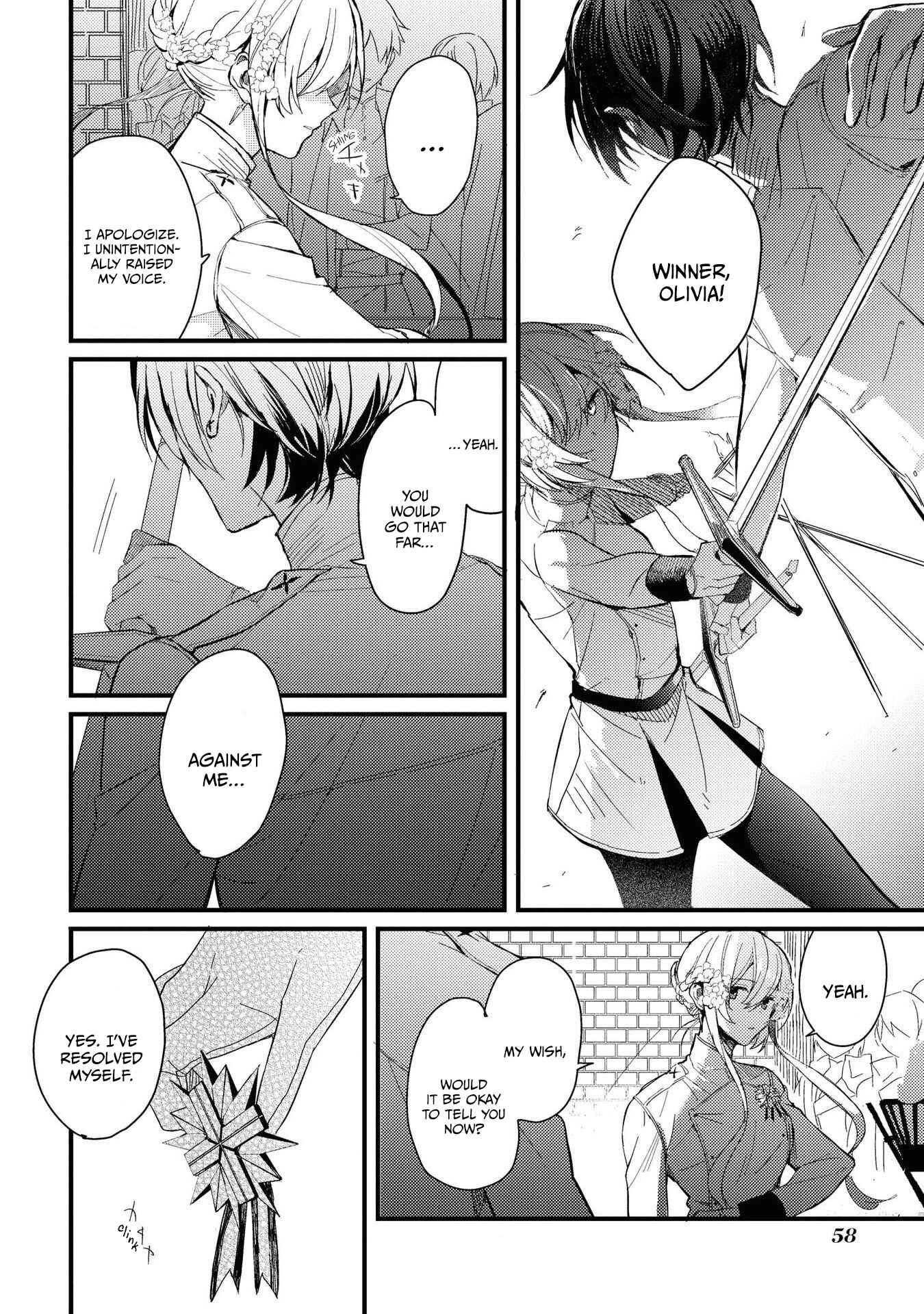 Page 28 Chapter 2 Akuyaku Reijou desu ga, Shiawase ni Natte Misemasu wa! - Anthology Comic