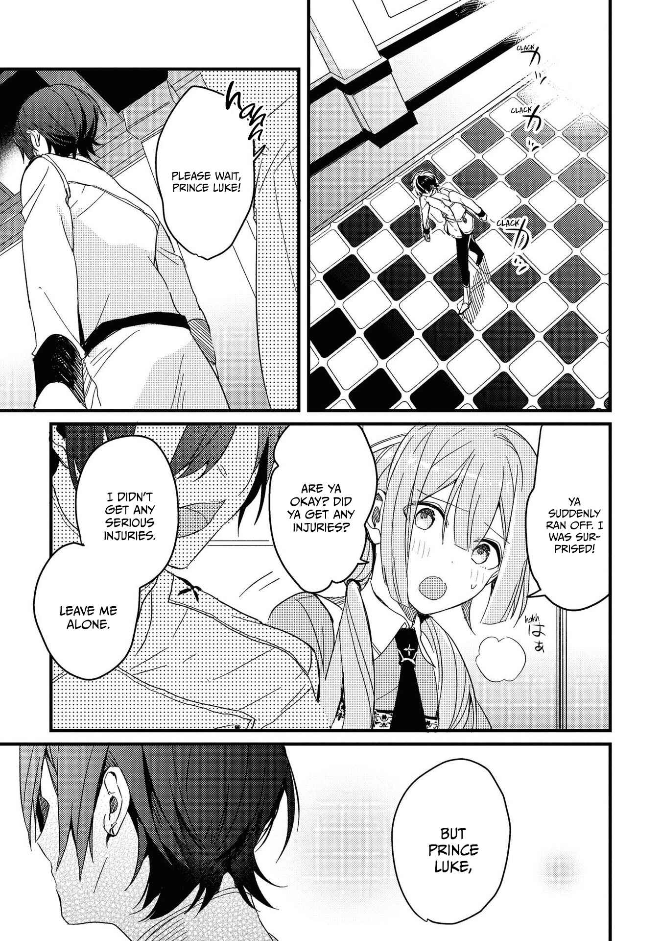 Page 31 Chapter 2 Akuyaku Reijou desu ga, Shiawase ni Natte Misemasu wa! - Anthology Comic