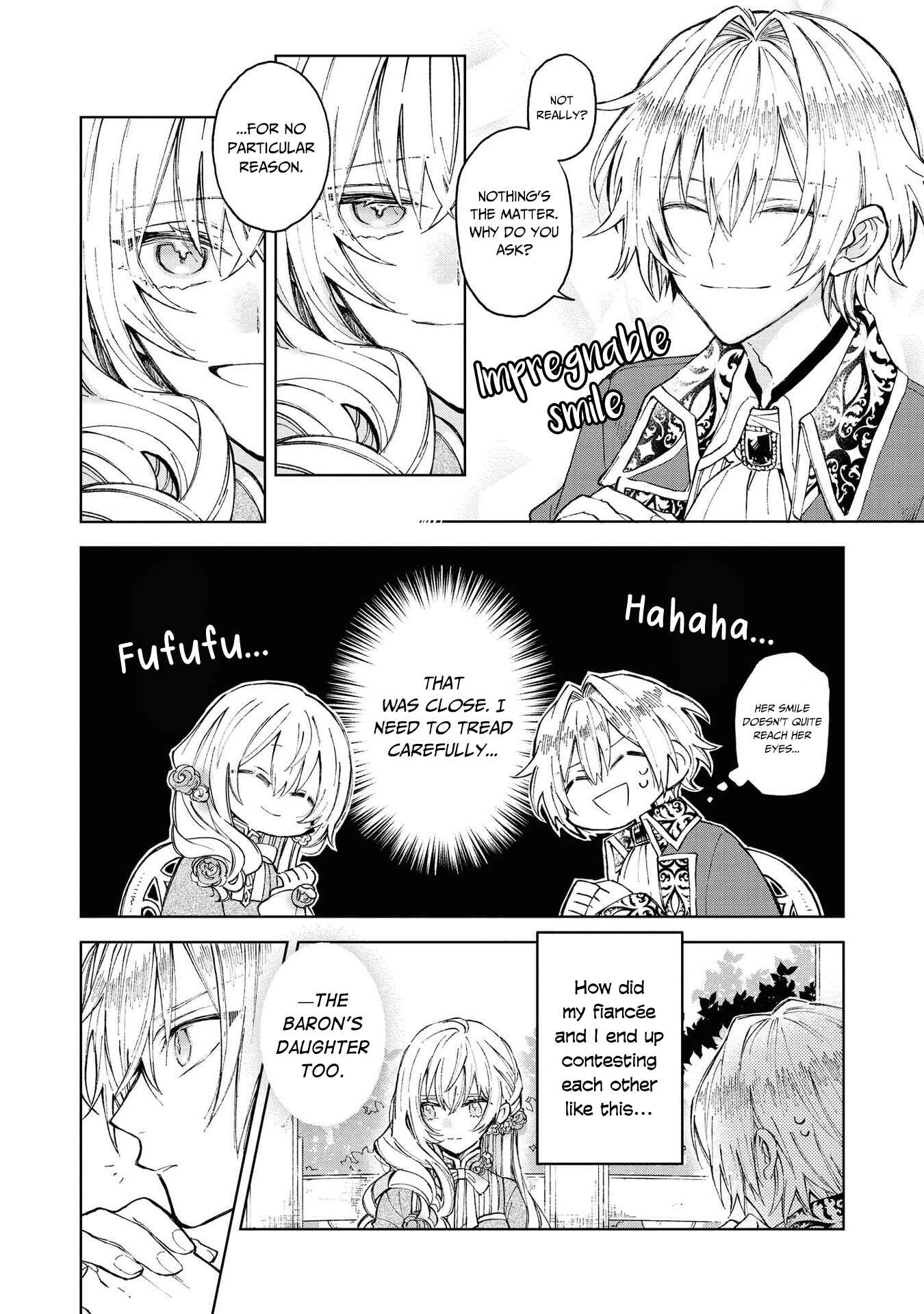 Page 16 Chapter 1 Akuyaku Reijou desu ga, Shiawase ni Natte Misemasu wa! - Anthology Comic