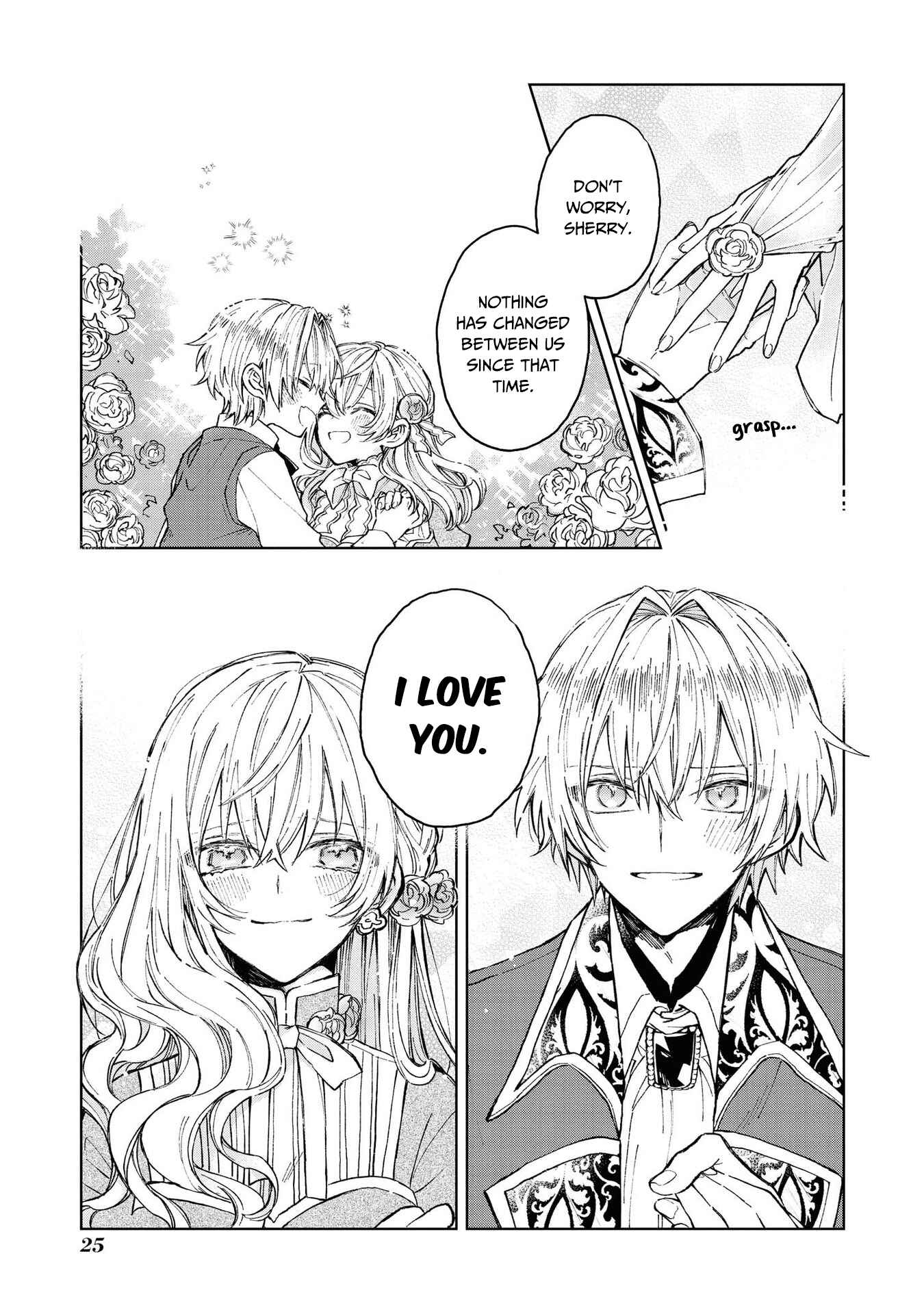 Page 26 Chapter 1 Akuyaku Reijou desu ga, Shiawase ni Natte Misemasu wa! - Anthology Comic