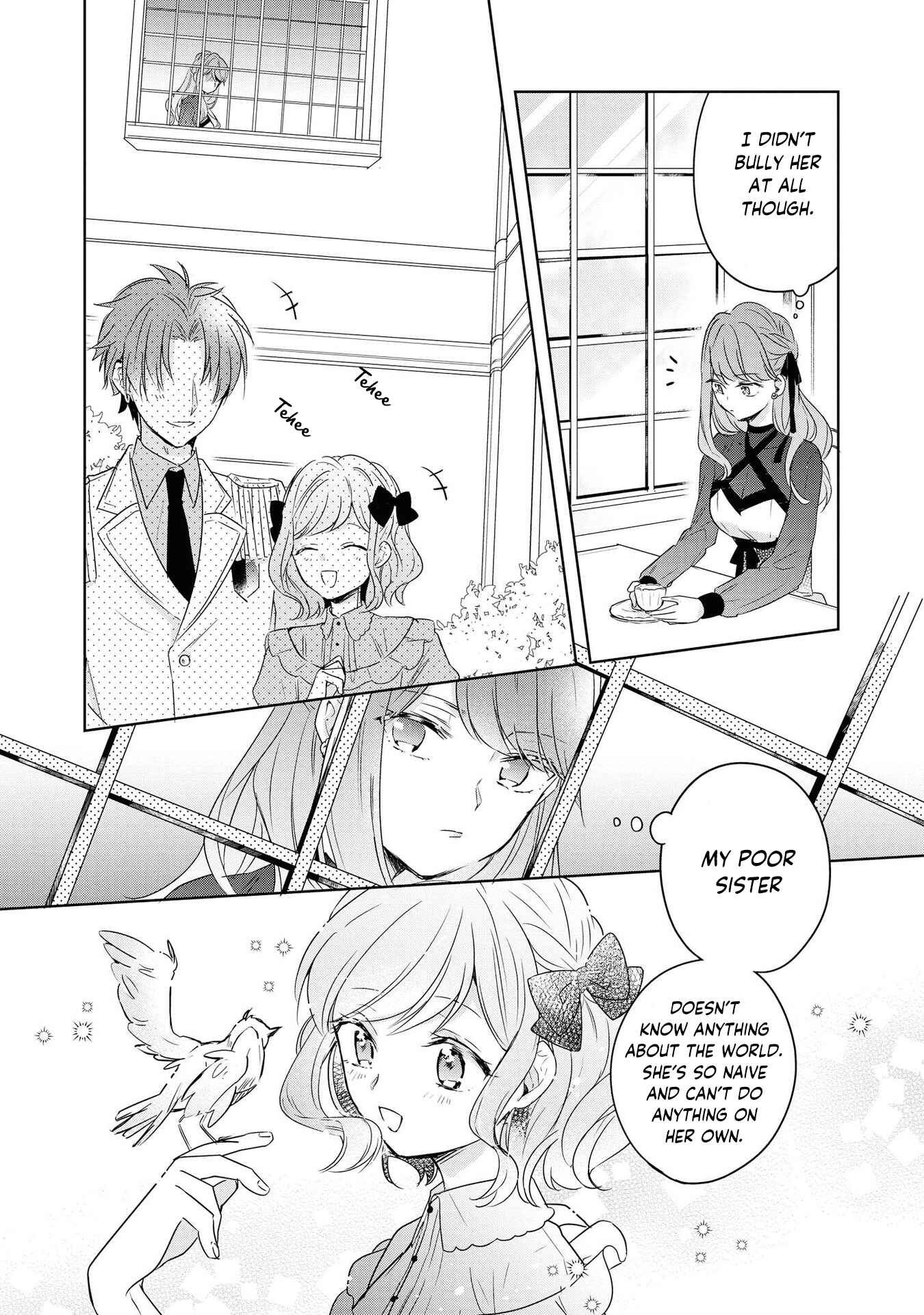 Page 18 Chapter 6 Akuyaku Reijou desu ga, Shiawase ni Natte Misemasu wa! - Anthology Comic