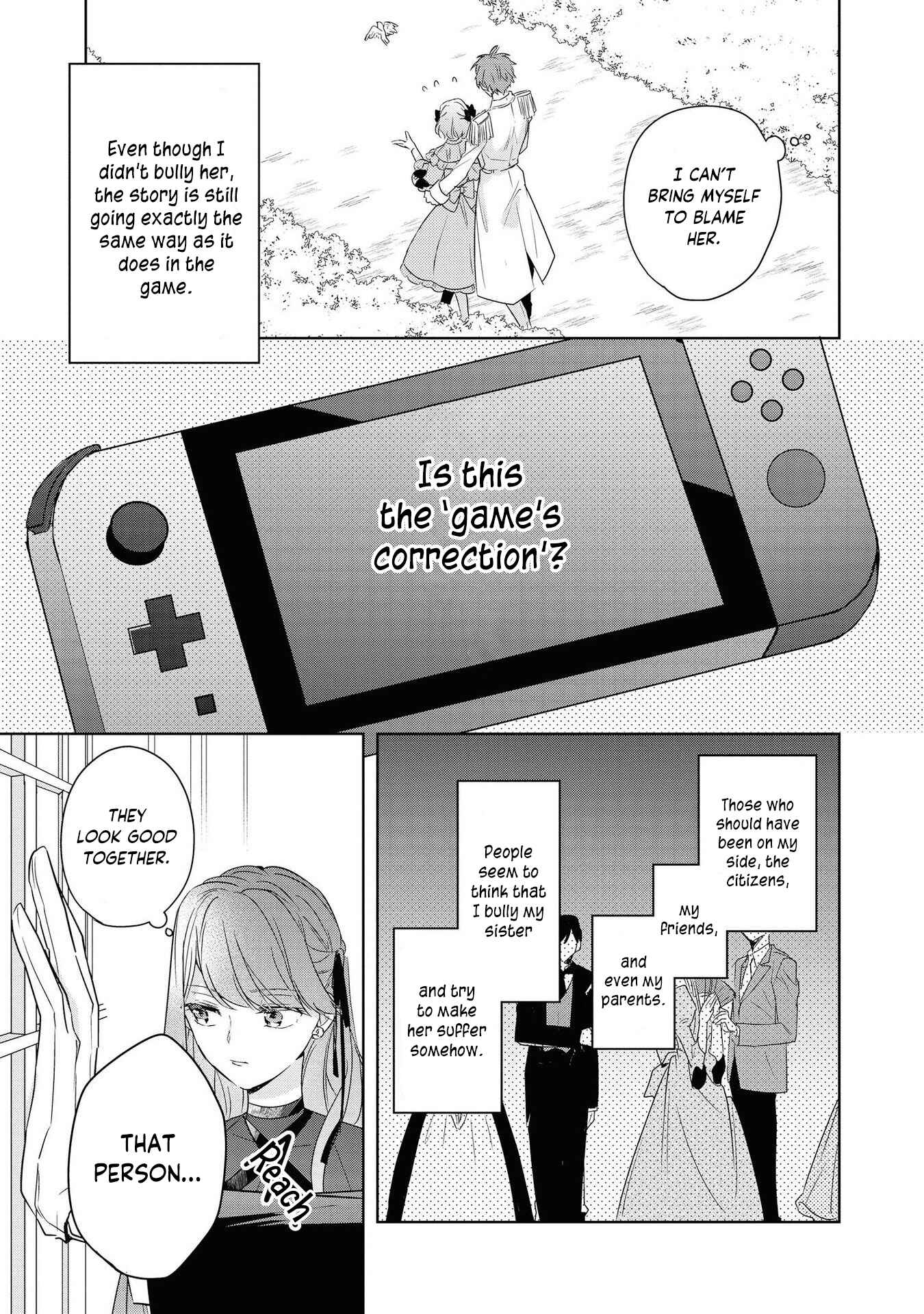 Page 19 Chapter 6 Akuyaku Reijou desu ga, Shiawase ni Natte Misemasu wa! - Anthology Comic