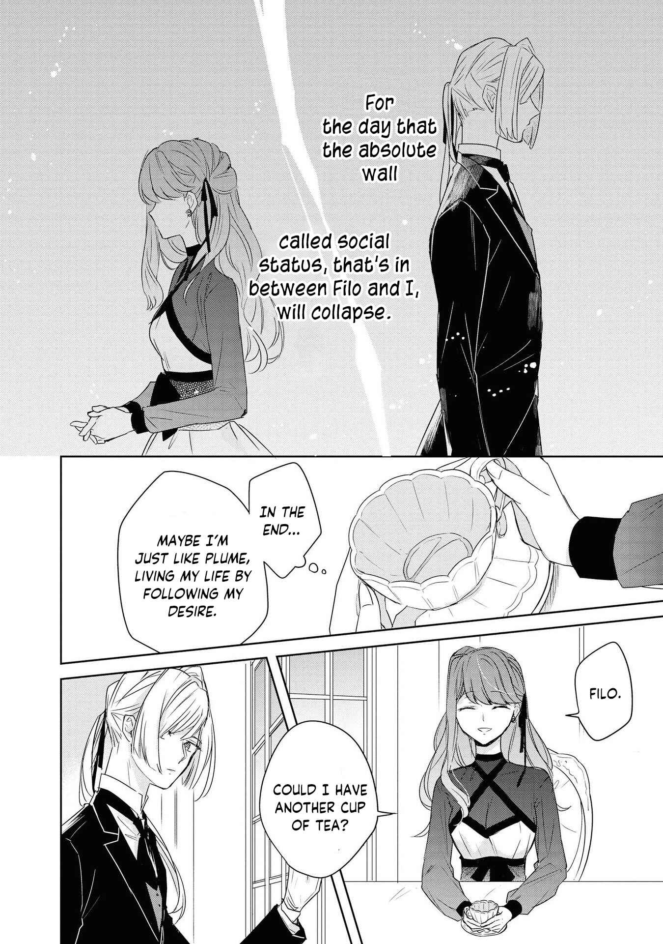 Page 22 Chapter 6 Akuyaku Reijou desu ga, Shiawase ni Natte Misemasu wa! - Anthology Comic