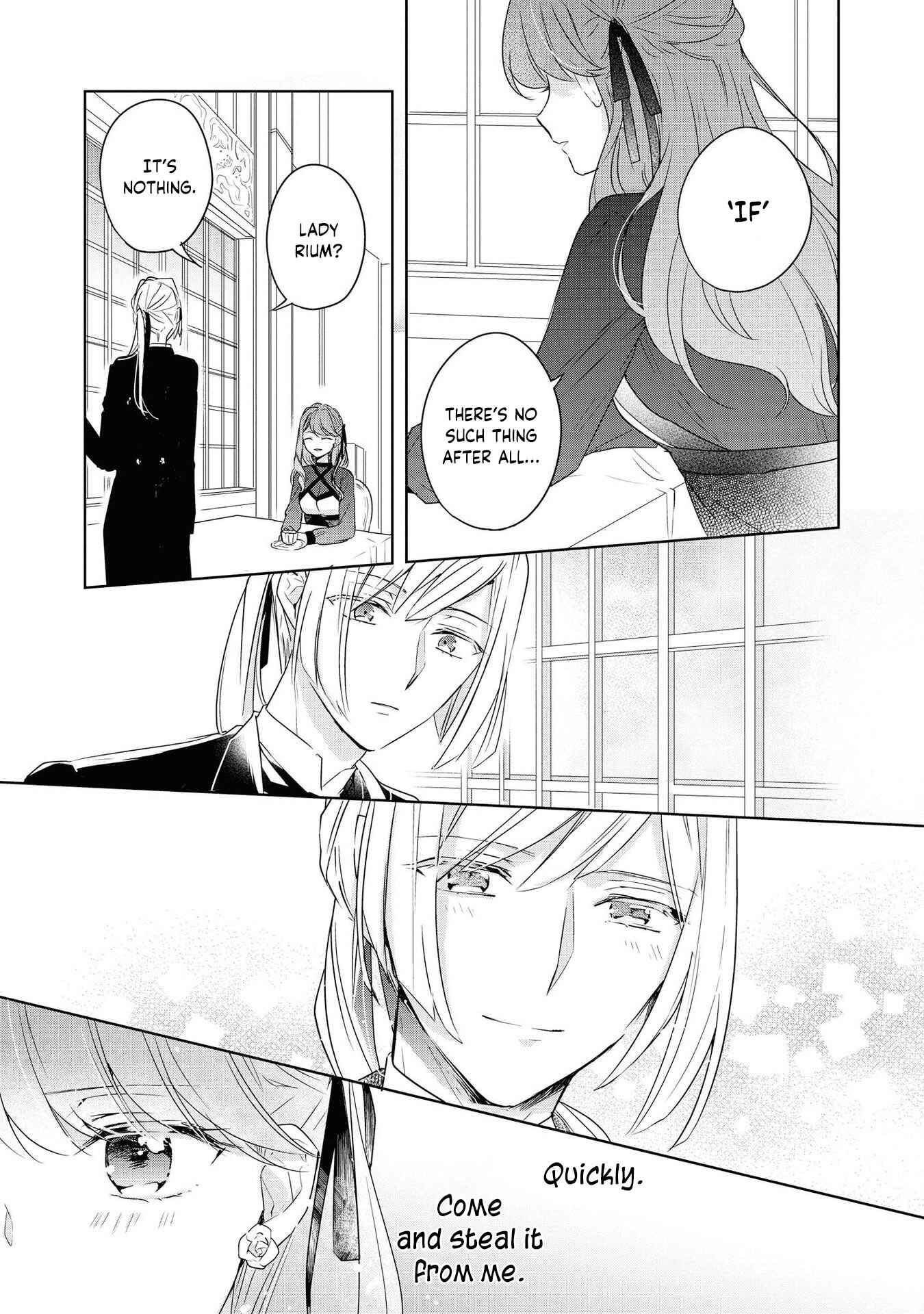 Page 26 Chapter 6 Akuyaku Reijou desu ga, Shiawase ni Natte Misemasu wa! - Anthology Comic
