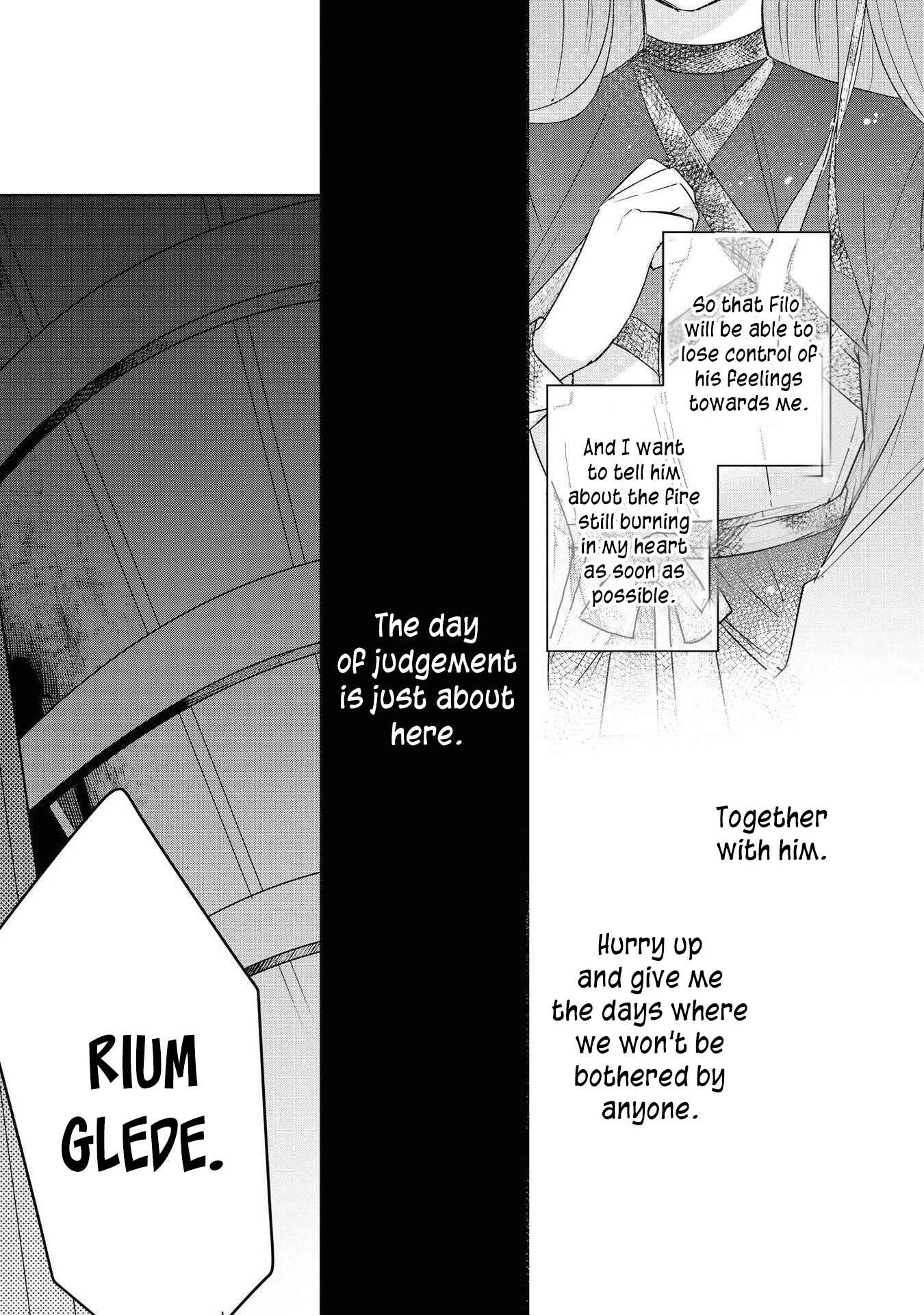 Page 27 Chapter 6 Akuyaku Reijou desu ga, Shiawase ni Natte Misemasu wa! - Anthology Comic