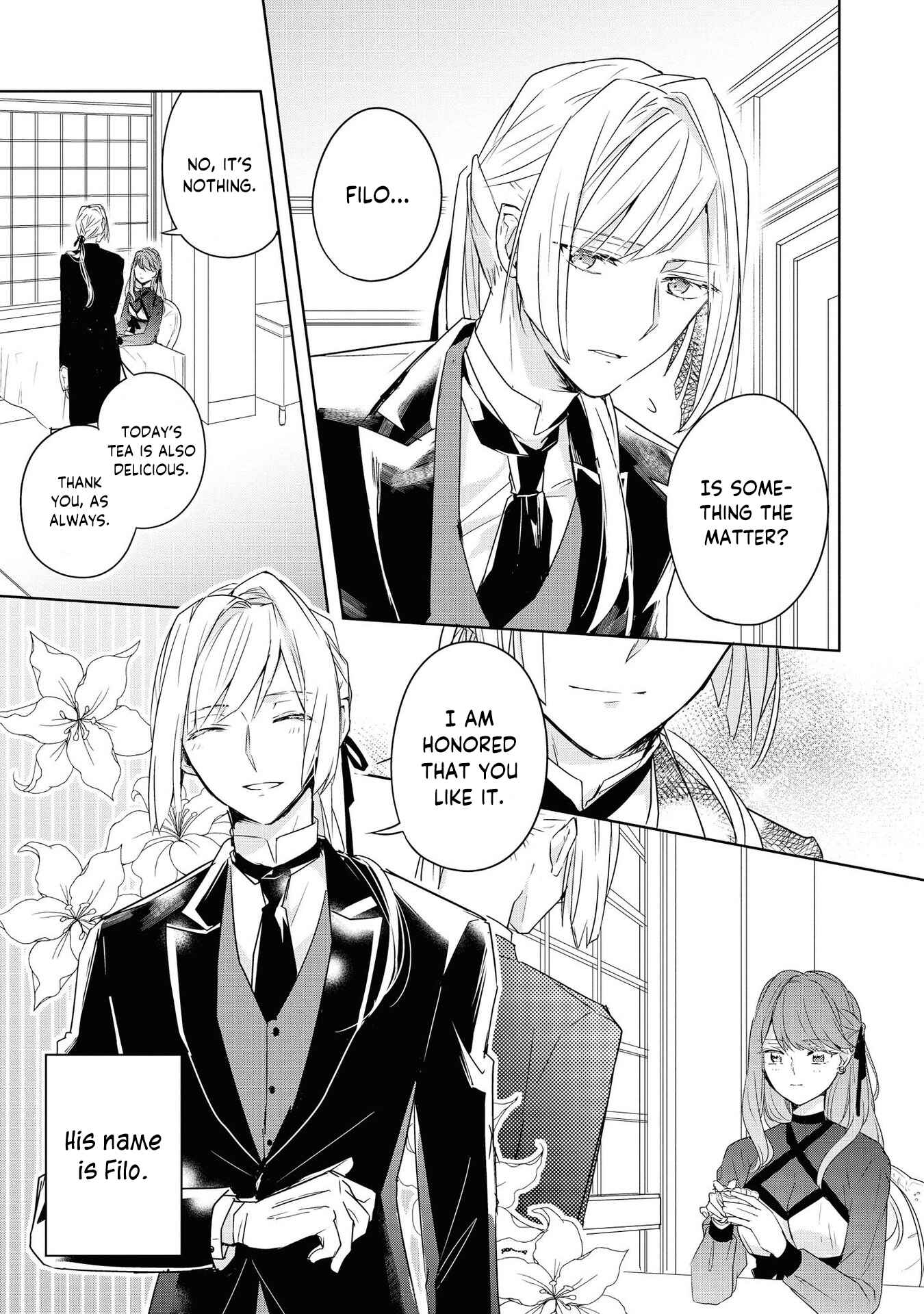 Page 7 Chapter 6 Akuyaku Reijou desu ga, Shiawase ni Natte Misemasu wa! - Anthology Comic