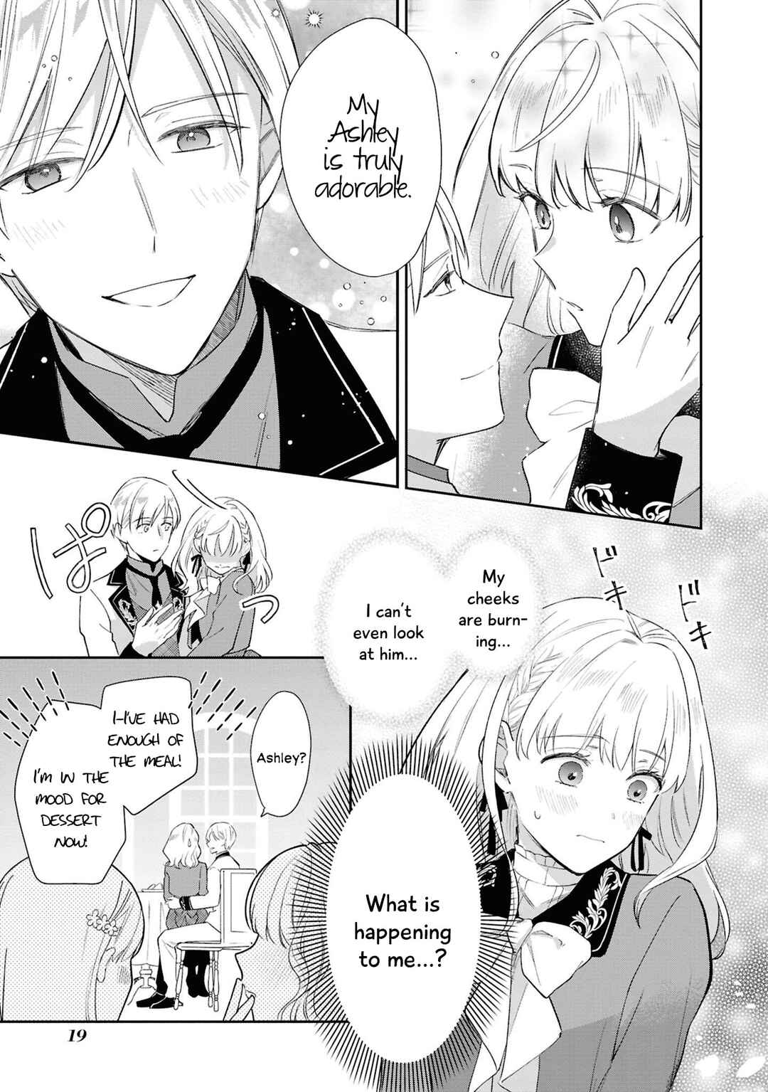 Page 21 Chapter 1 Akuyaku Reijou desu ga, Shiawase ni Natte Misemasu wa! - Anthology Comic