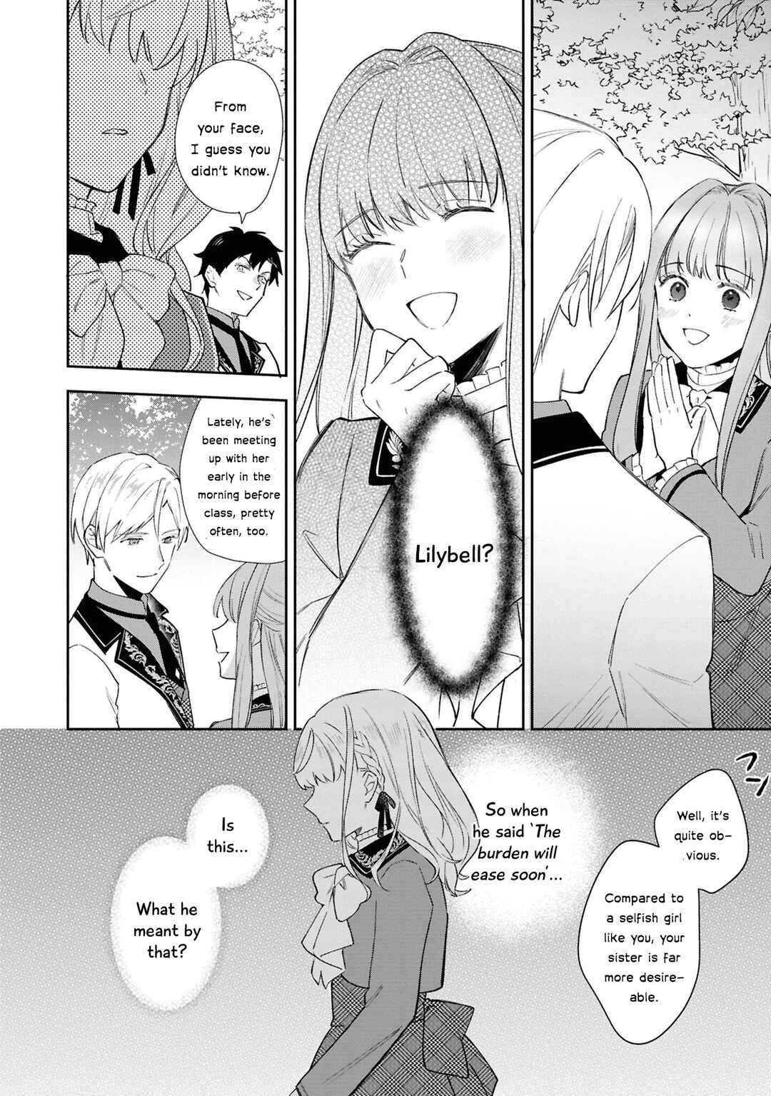 Page 30 Chapter 1 Akuyaku Reijou desu ga, Shiawase ni Natte Misemasu wa! - Anthology Comic