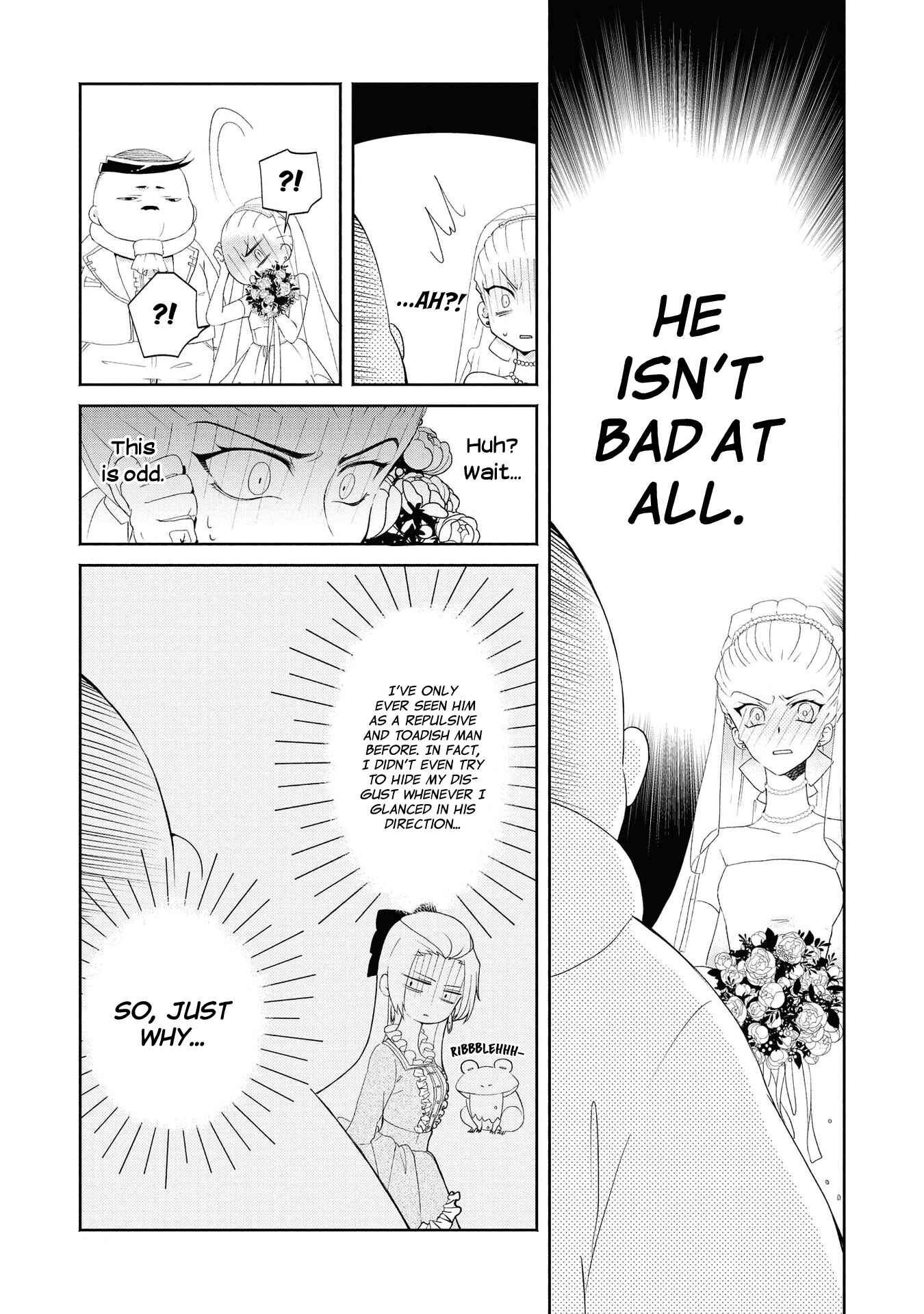 Page 12 Chapter 4 Akuyaku Reijou desu ga, Shiawase ni Natte Misemasu wa! - Anthology Comic
