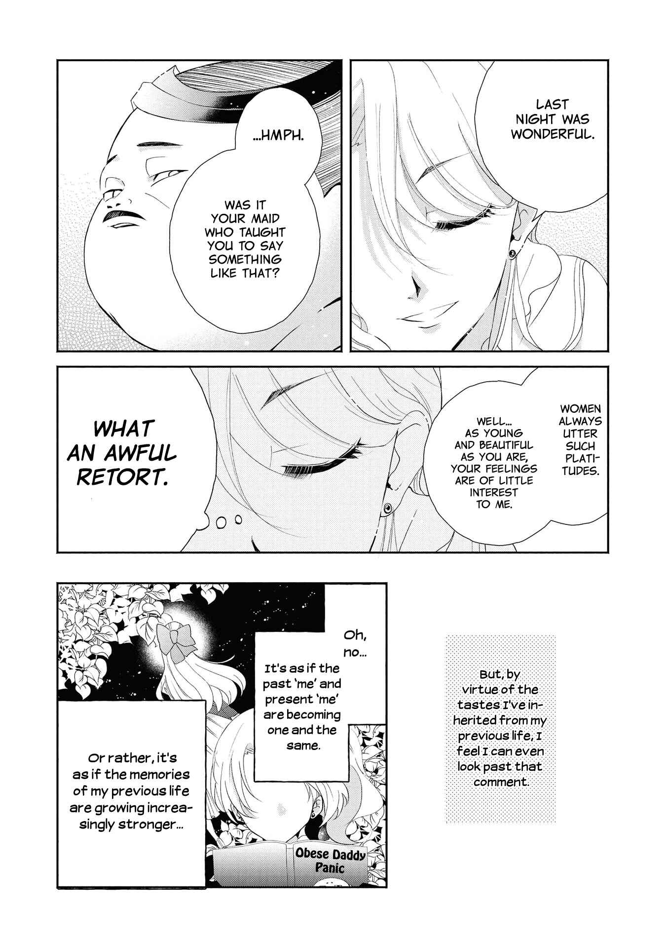Page 17 Chapter 4 Akuyaku Reijou desu ga, Shiawase ni Natte Misemasu wa! - Anthology Comic