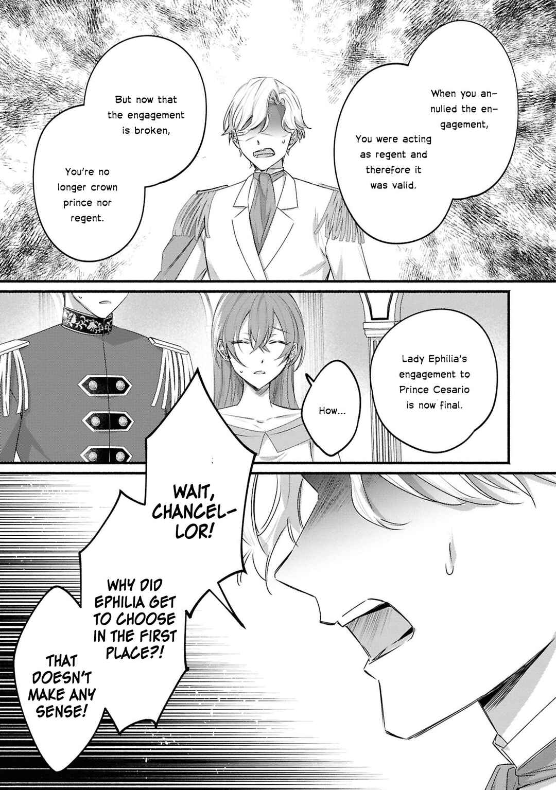 Page 16 Chapter 3 Akuyaku Reijou desu ga, Shiawase ni Natte Misemasu wa! - Anthology Comic