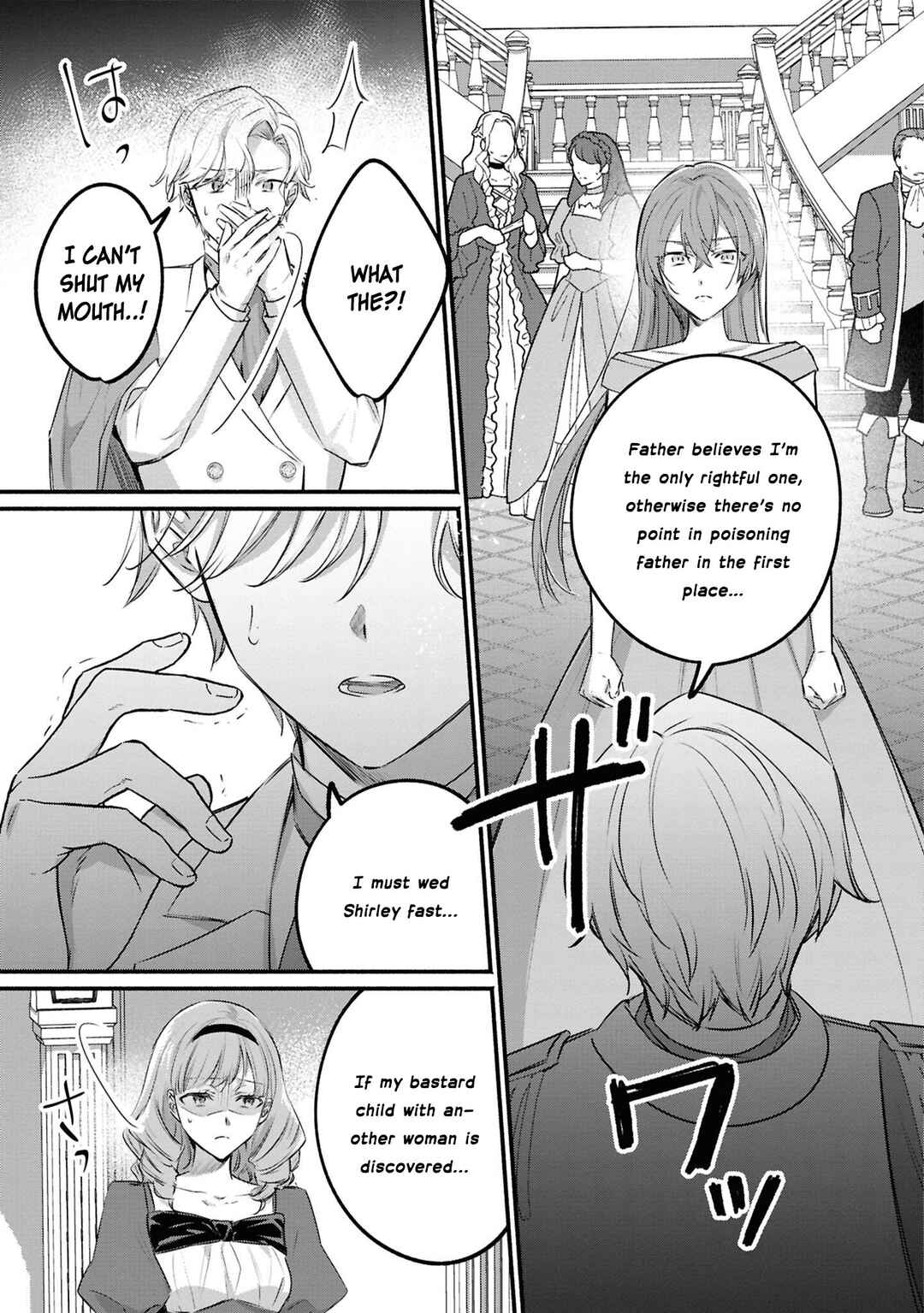 Page 22 Chapter 3 Akuyaku Reijou desu ga, Shiawase ni Natte Misemasu wa! - Anthology Comic