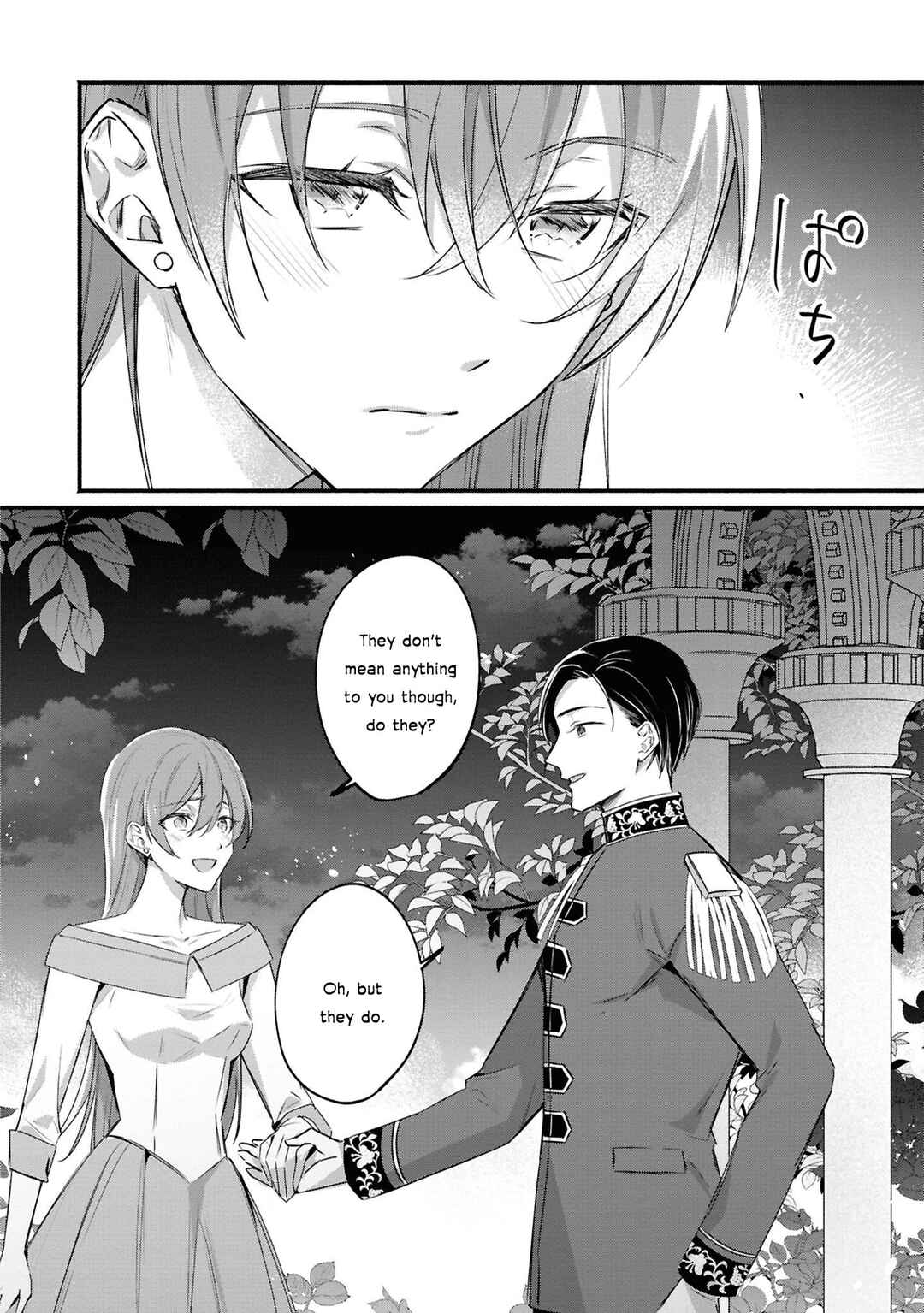 Page 35 Chapter 3 Akuyaku Reijou desu ga, Shiawase ni Natte Misemasu wa! - Anthology Comic