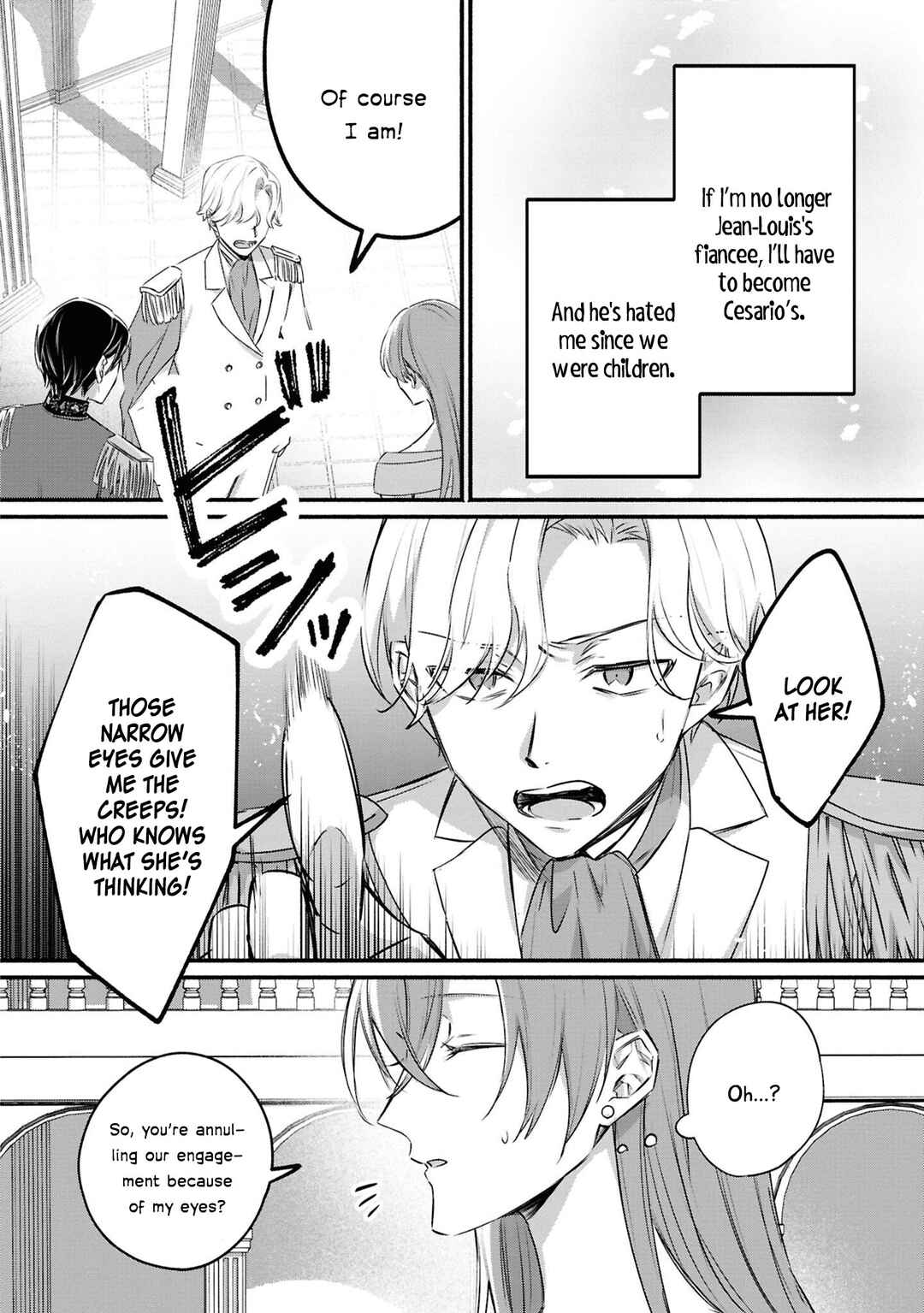 Page 7 Chapter 3 Akuyaku Reijou desu ga, Shiawase ni Natte Misemasu wa! - Anthology Comic