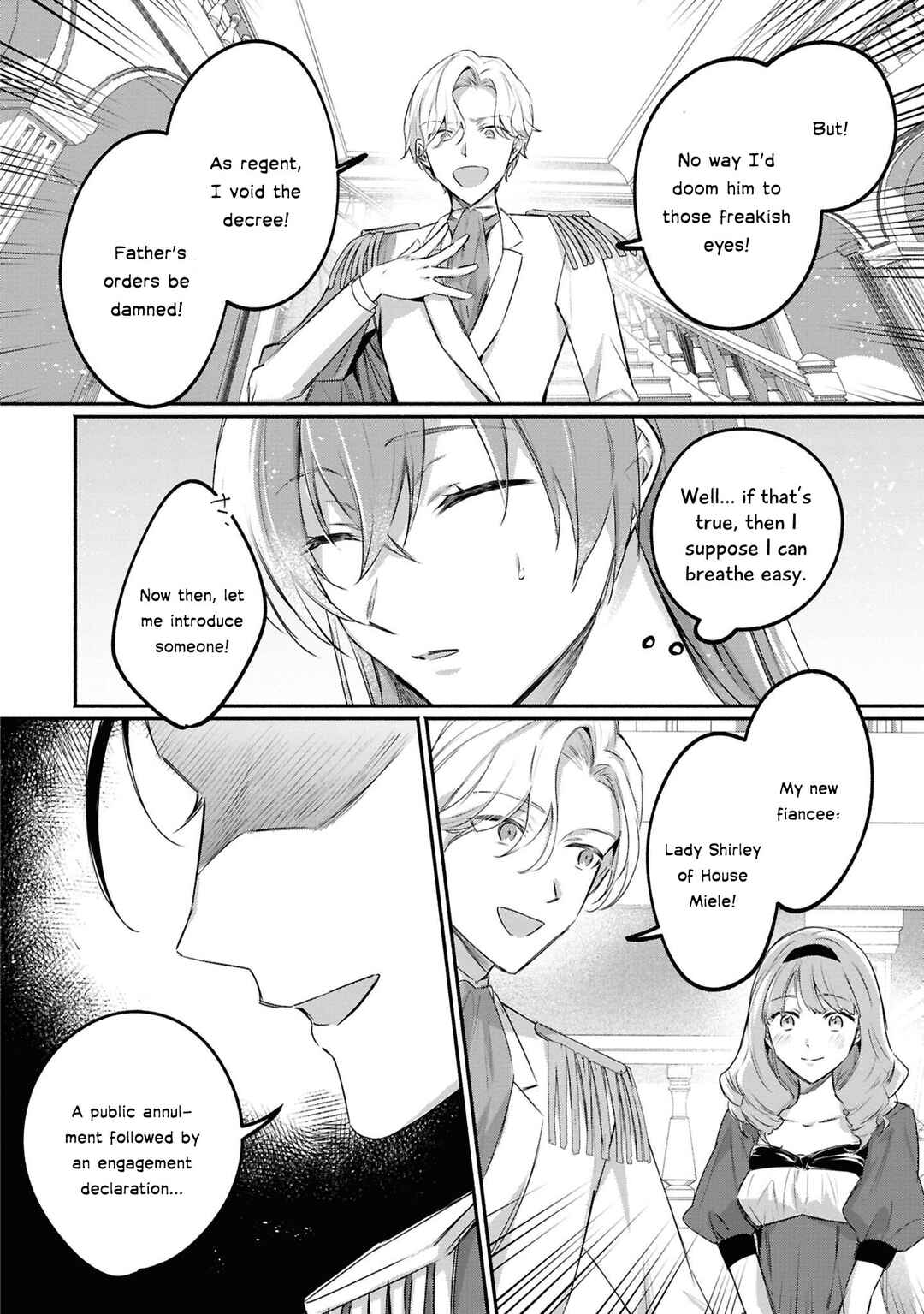 Page 9 Chapter 3 Akuyaku Reijou desu ga, Shiawase ni Natte Misemasu wa! - Anthology Comic