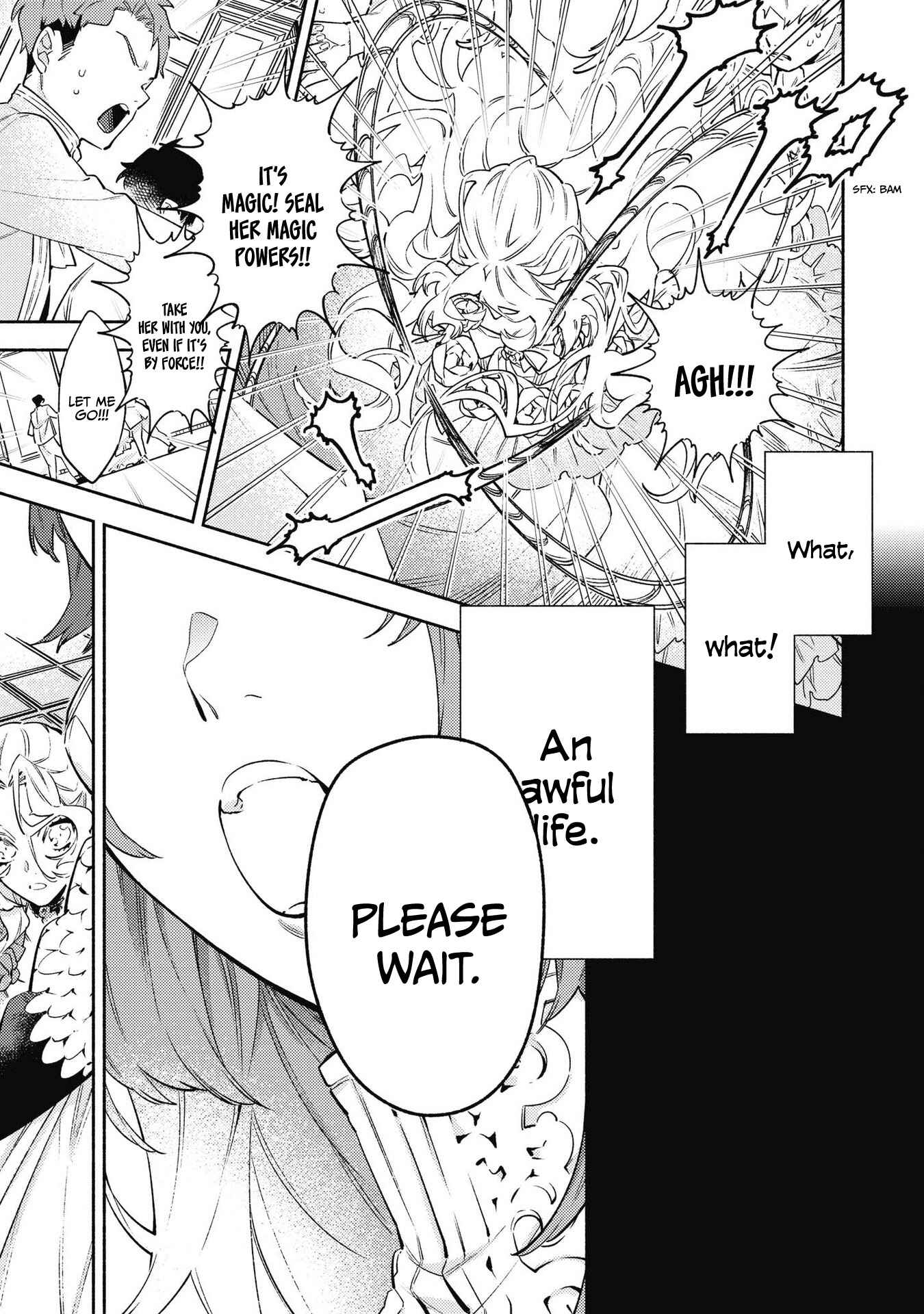Page 11 Chapter 6 Akuyaku Reijou desu ga, Shiawase ni Natte Misemasu wa! - Anthology Comic