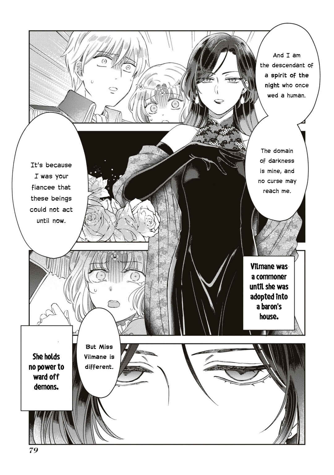 Page 14 Chapter 3 Akuyaku Reijou desu ga, Shiawase ni Natte Misemasu wa! - Anthology Comic