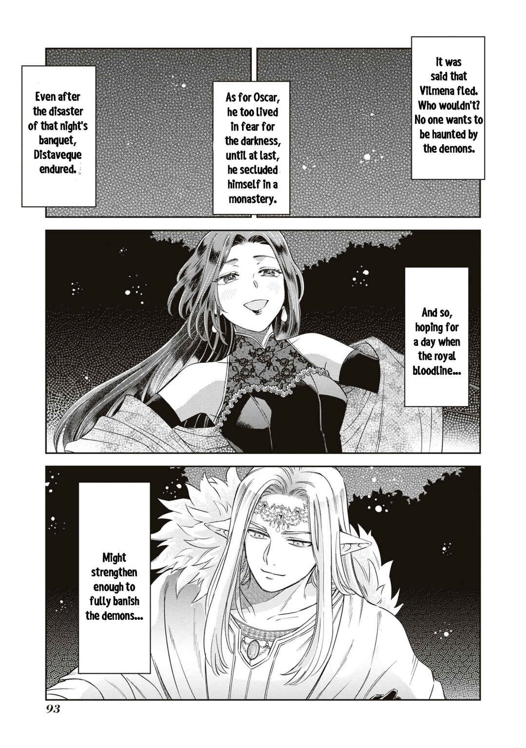 Page 28 Chapter 3 Akuyaku Reijou desu ga, Shiawase ni Natte Misemasu wa! - Anthology Comic