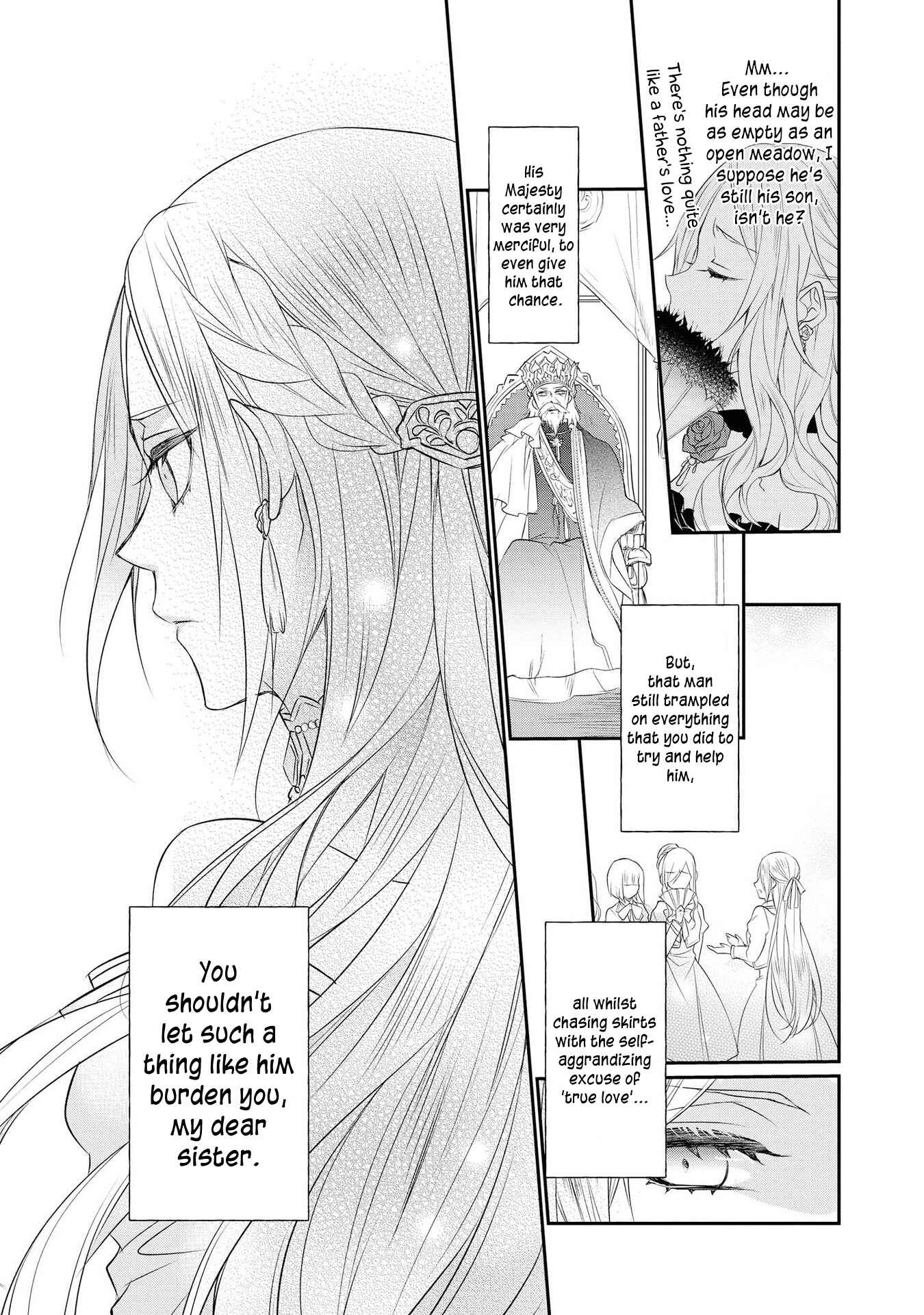 Page 15 Chapter 4 Akuyaku Reijou desu ga, Shiawase ni Natte Misemasu wa! - Anthology Comic