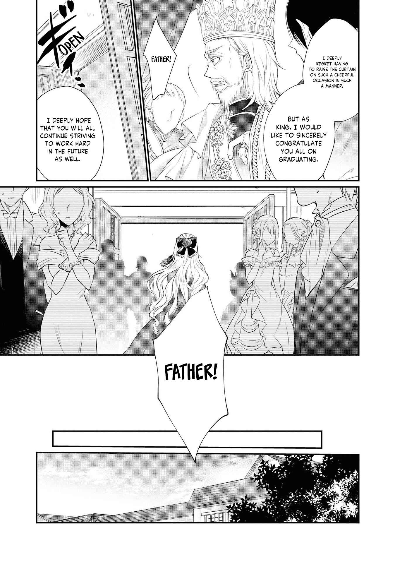 Page 23 Chapter 4 Akuyaku Reijou desu ga, Shiawase ni Natte Misemasu wa! - Anthology Comic