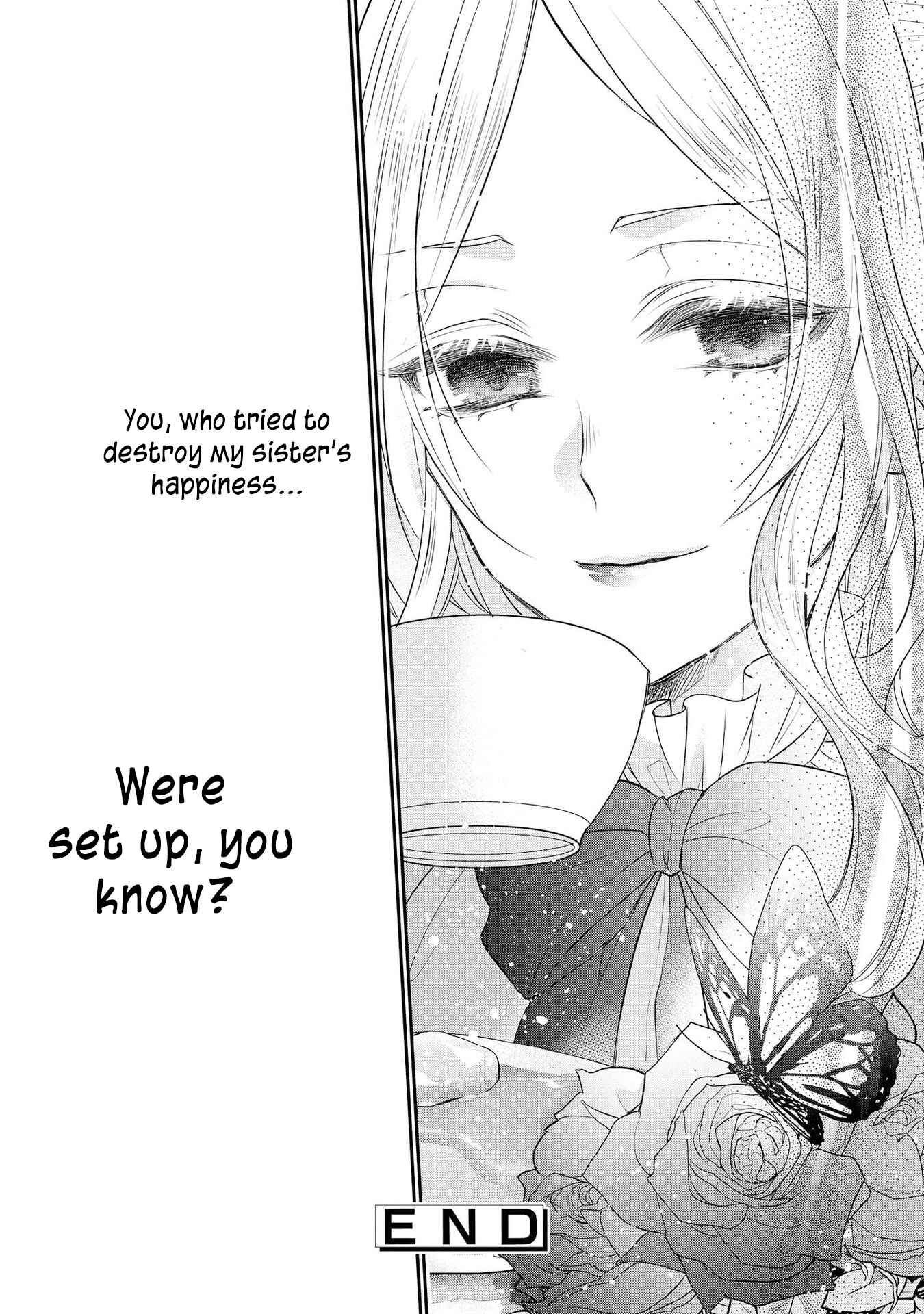 Page 32 Chapter 4 Akuyaku Reijou desu ga, Shiawase ni Natte Misemasu wa! - Anthology Comic