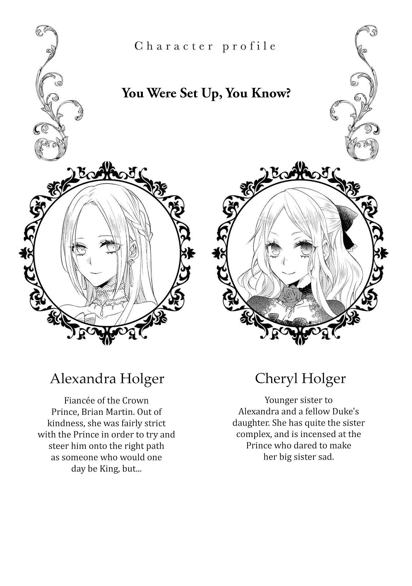 Page 4 Chapter 4 Akuyaku Reijou desu ga, Shiawase ni Natte Misemasu wa! - Anthology Comic