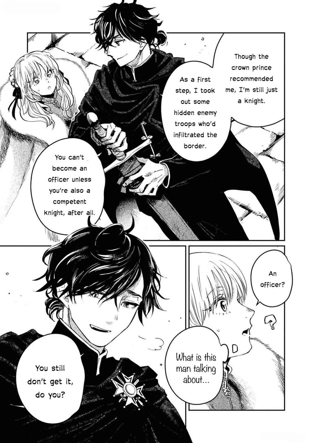 Page 36 Chapter 2 Akuyaku Reijou desu ga, Shiawase ni Natte Misemasu wa! - Anthology Comic