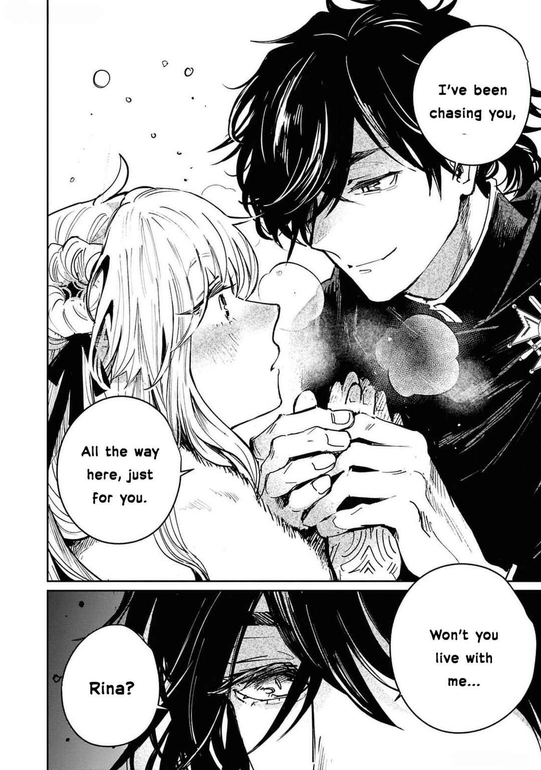 Page 37 Chapter 2 Akuyaku Reijou desu ga, Shiawase ni Natte Misemasu wa! - Anthology Comic