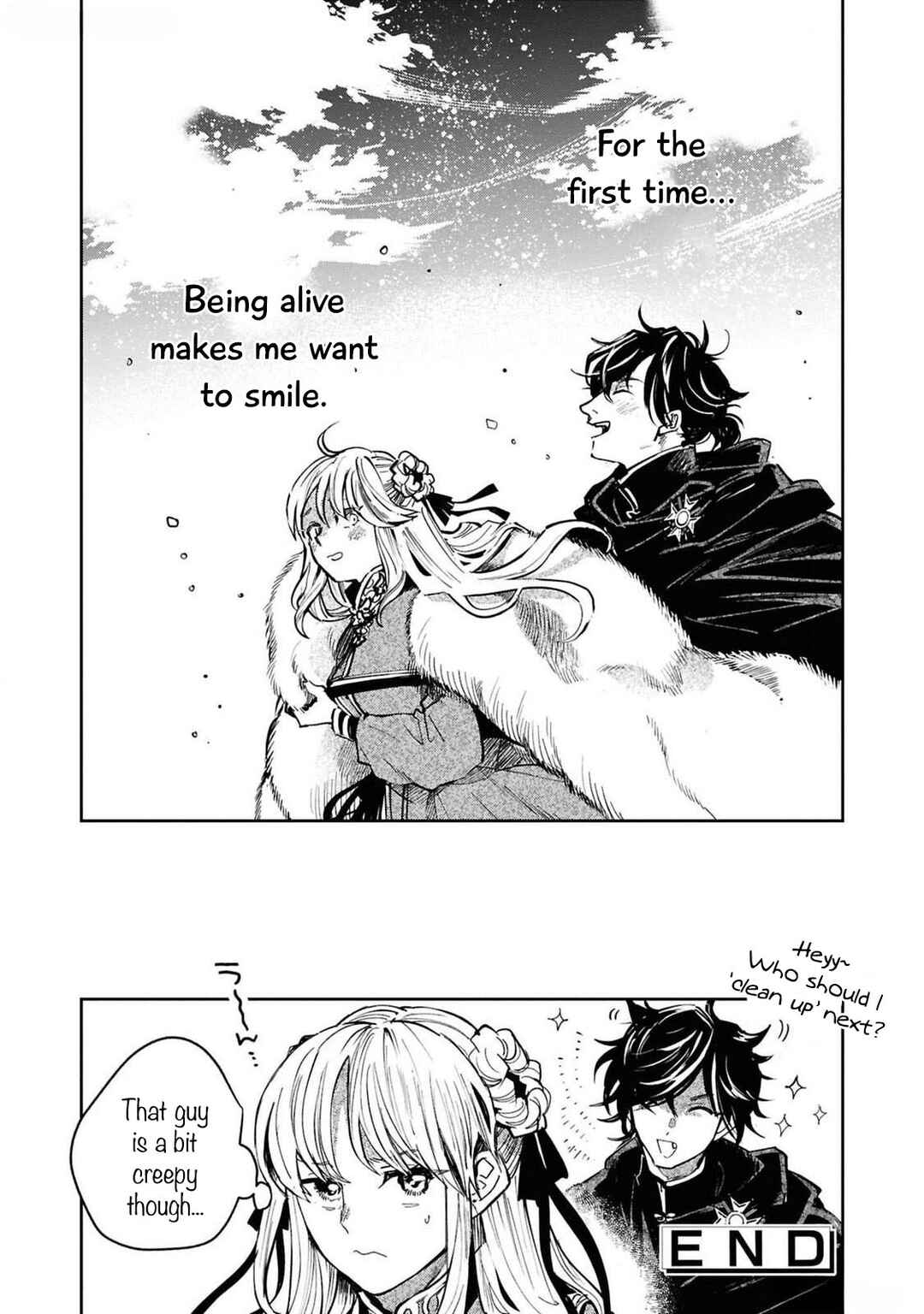 Page 39 Chapter 2 Akuyaku Reijou desu ga, Shiawase ni Natte Misemasu wa! - Anthology Comic