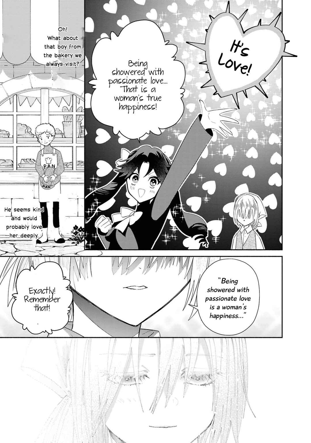 Page 14 Chapter 4 Akuyaku Reijou desu ga, Shiawase ni Natte Misemasu wa! - Anthology Comic