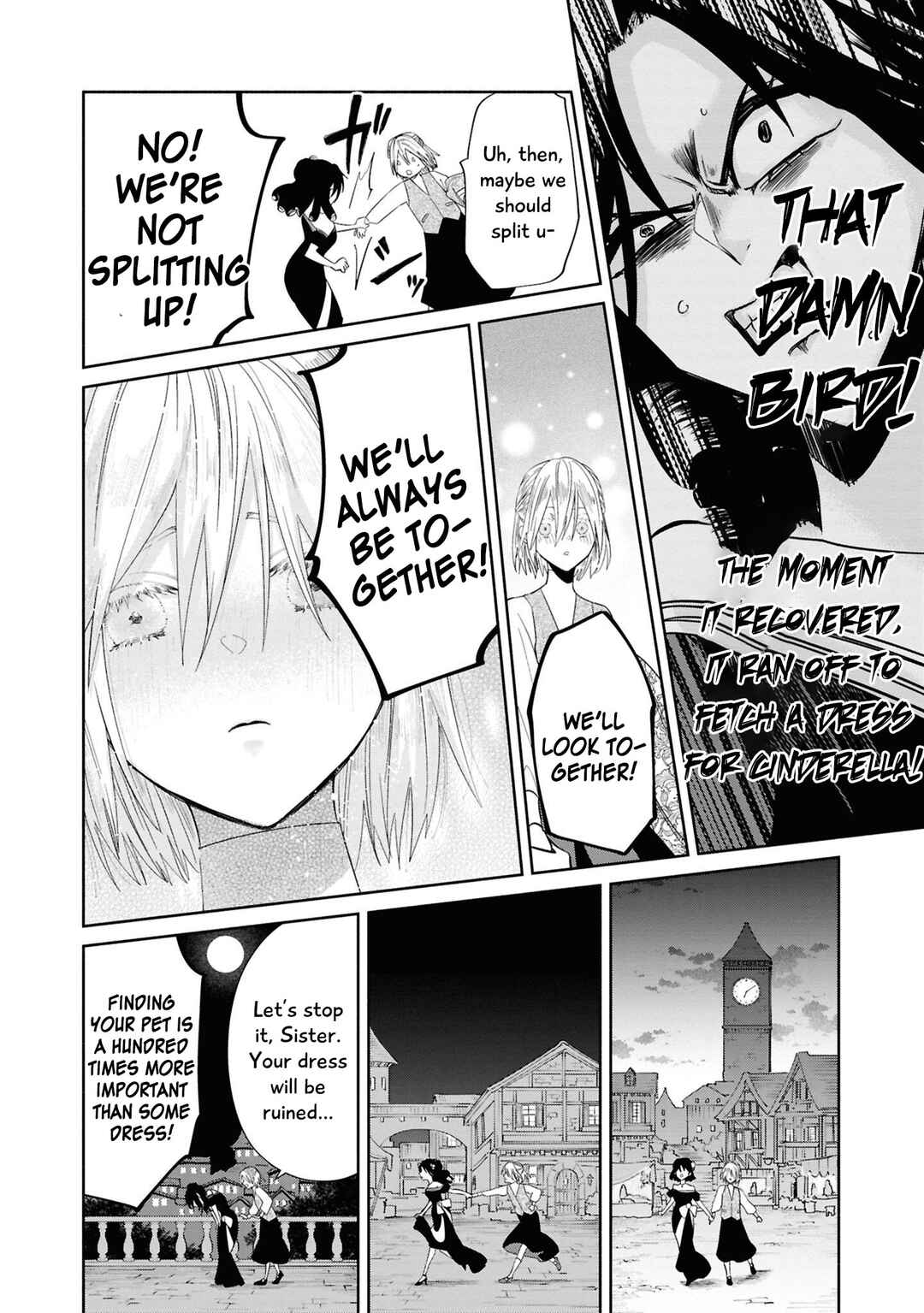 Page 21 Chapter 4 Akuyaku Reijou desu ga, Shiawase ni Natte Misemasu wa! - Anthology Comic