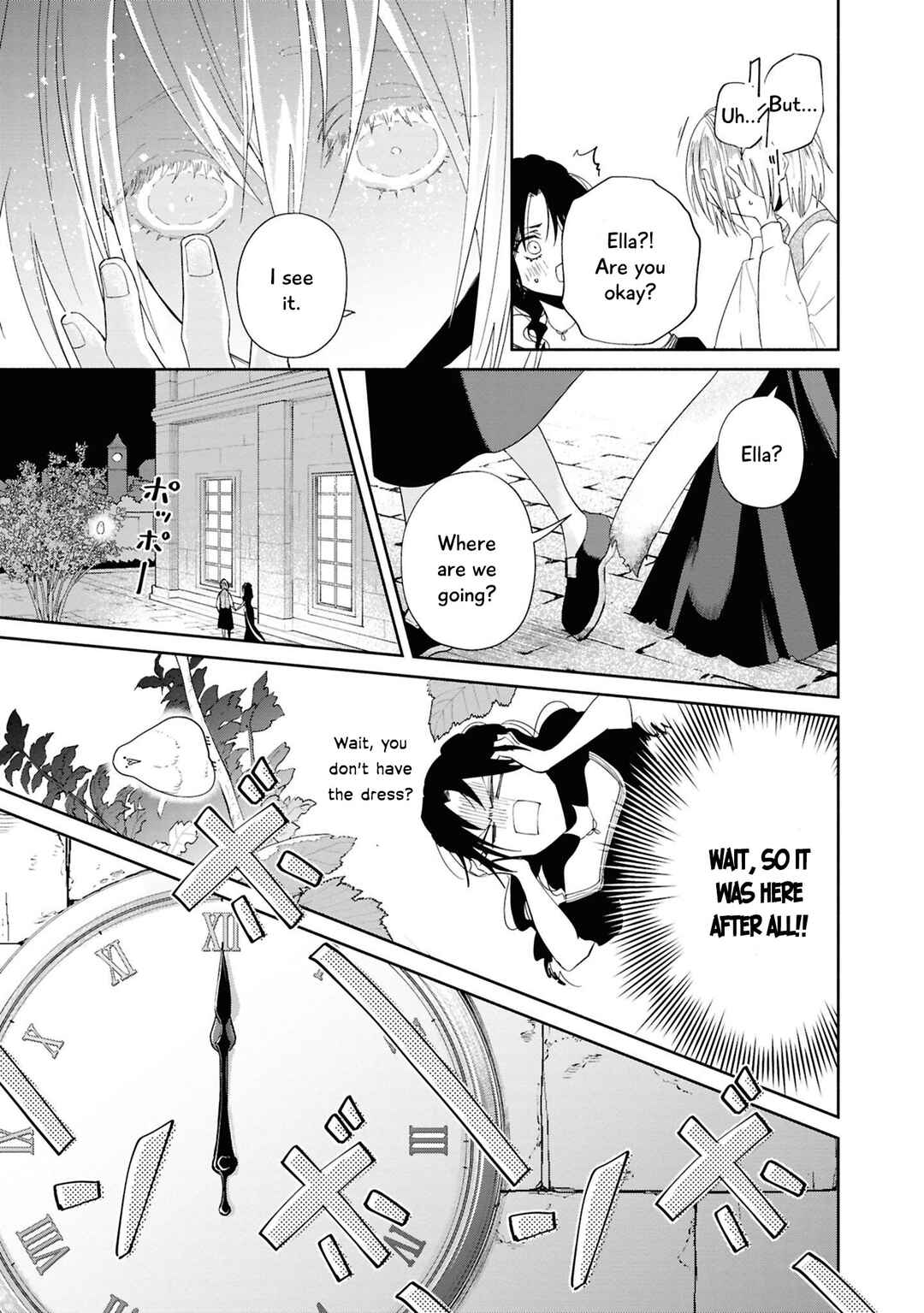 Page 22 Chapter 4 Akuyaku Reijou desu ga, Shiawase ni Natte Misemasu wa! - Anthology Comic