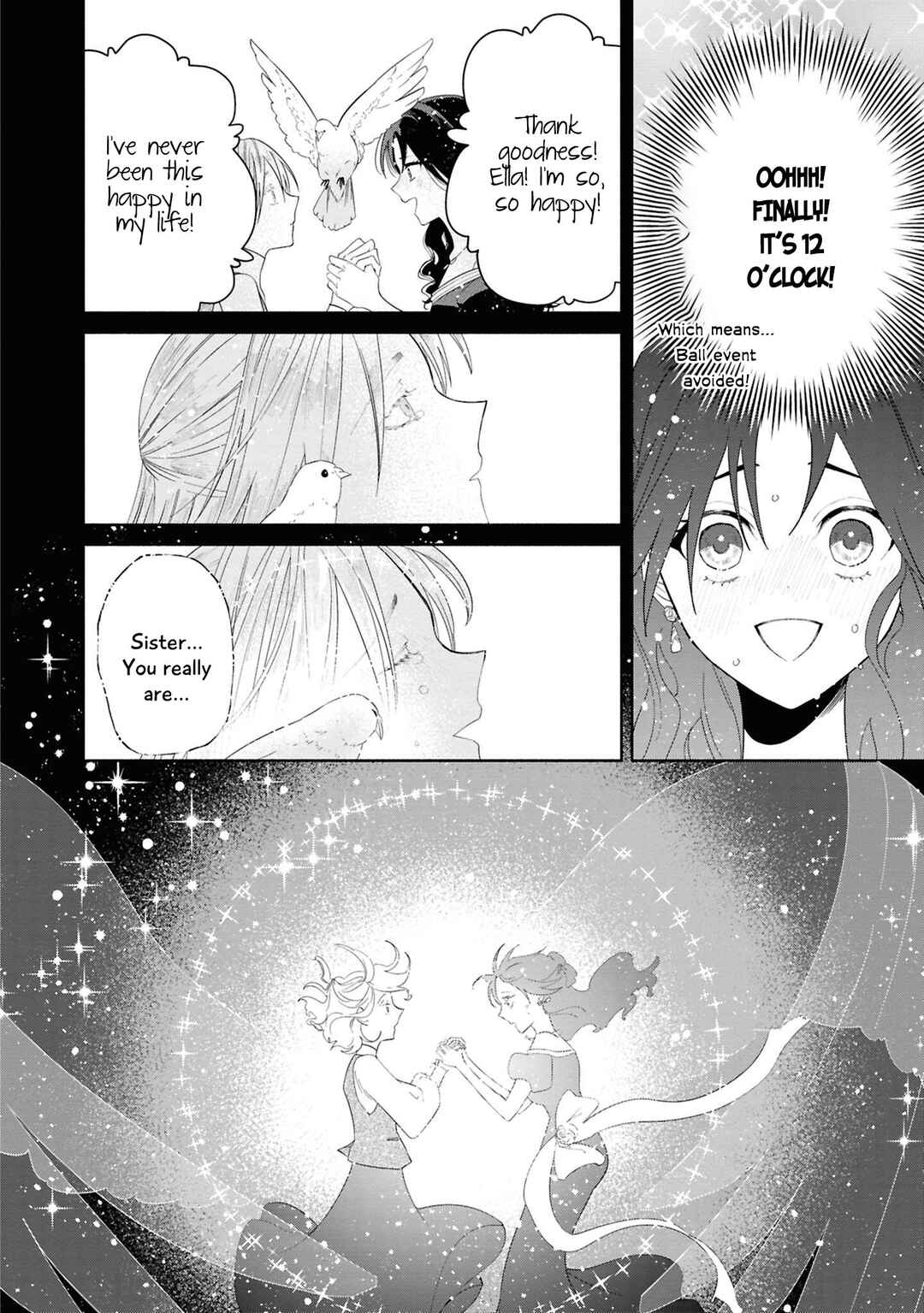 Page 23 Chapter 4 Akuyaku Reijou desu ga, Shiawase ni Natte Misemasu wa! - Anthology Comic